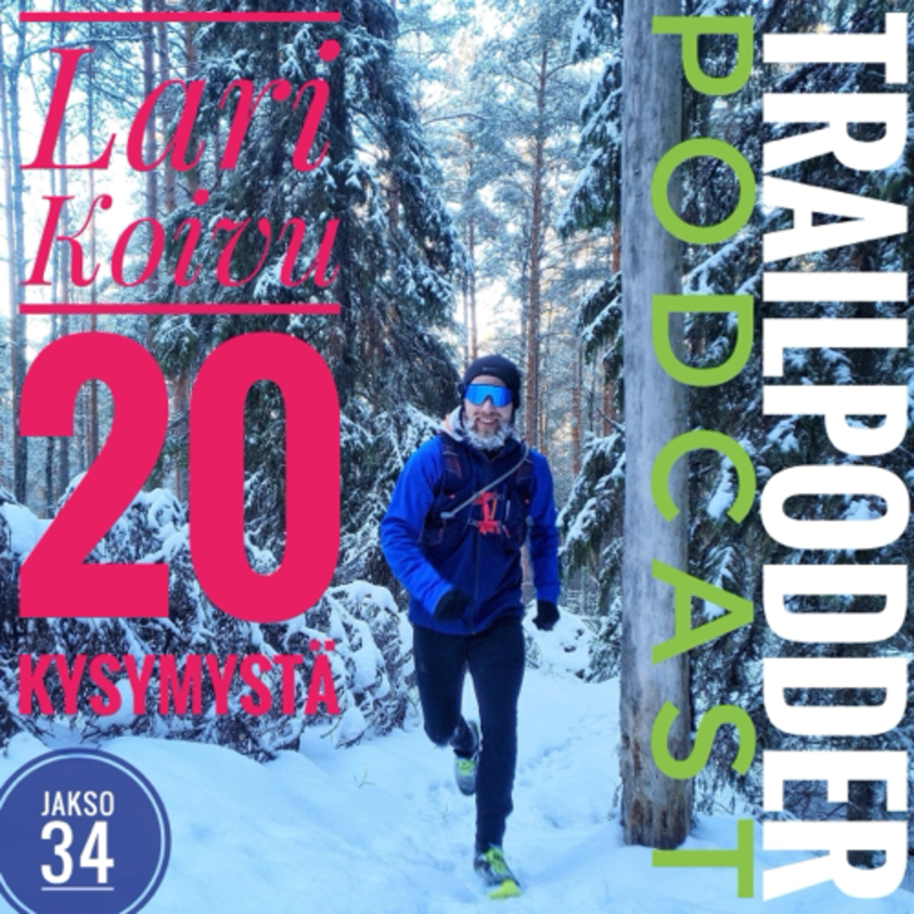Trailpodder