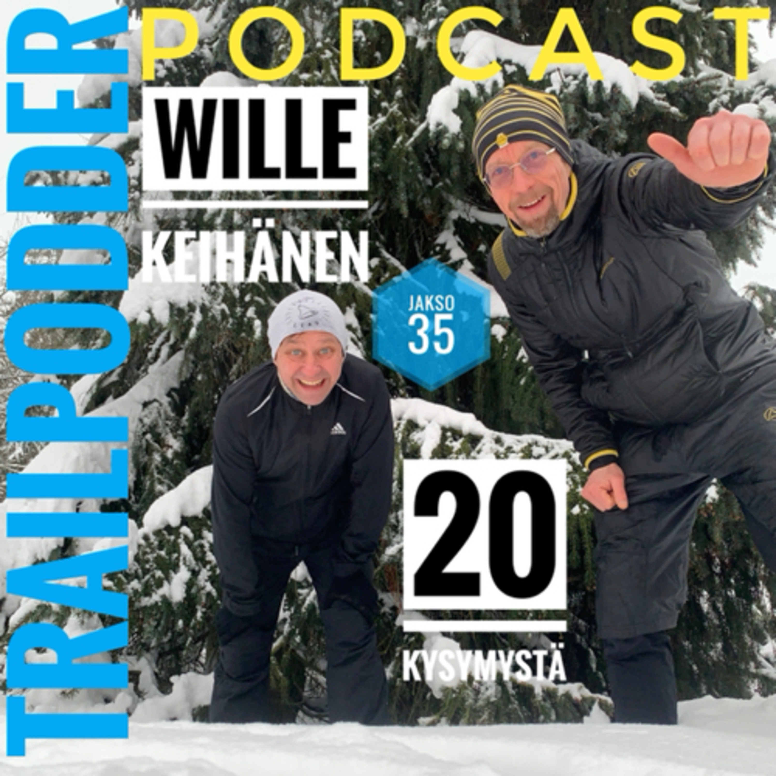 Trailpodder