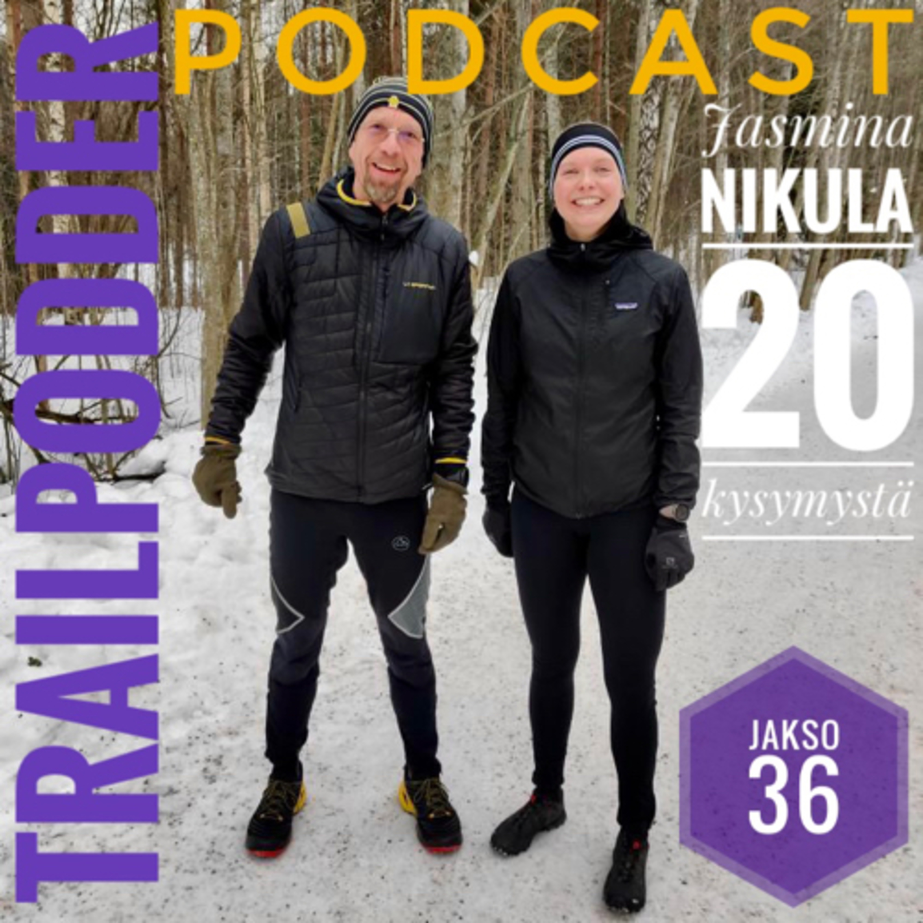 Trailpodder