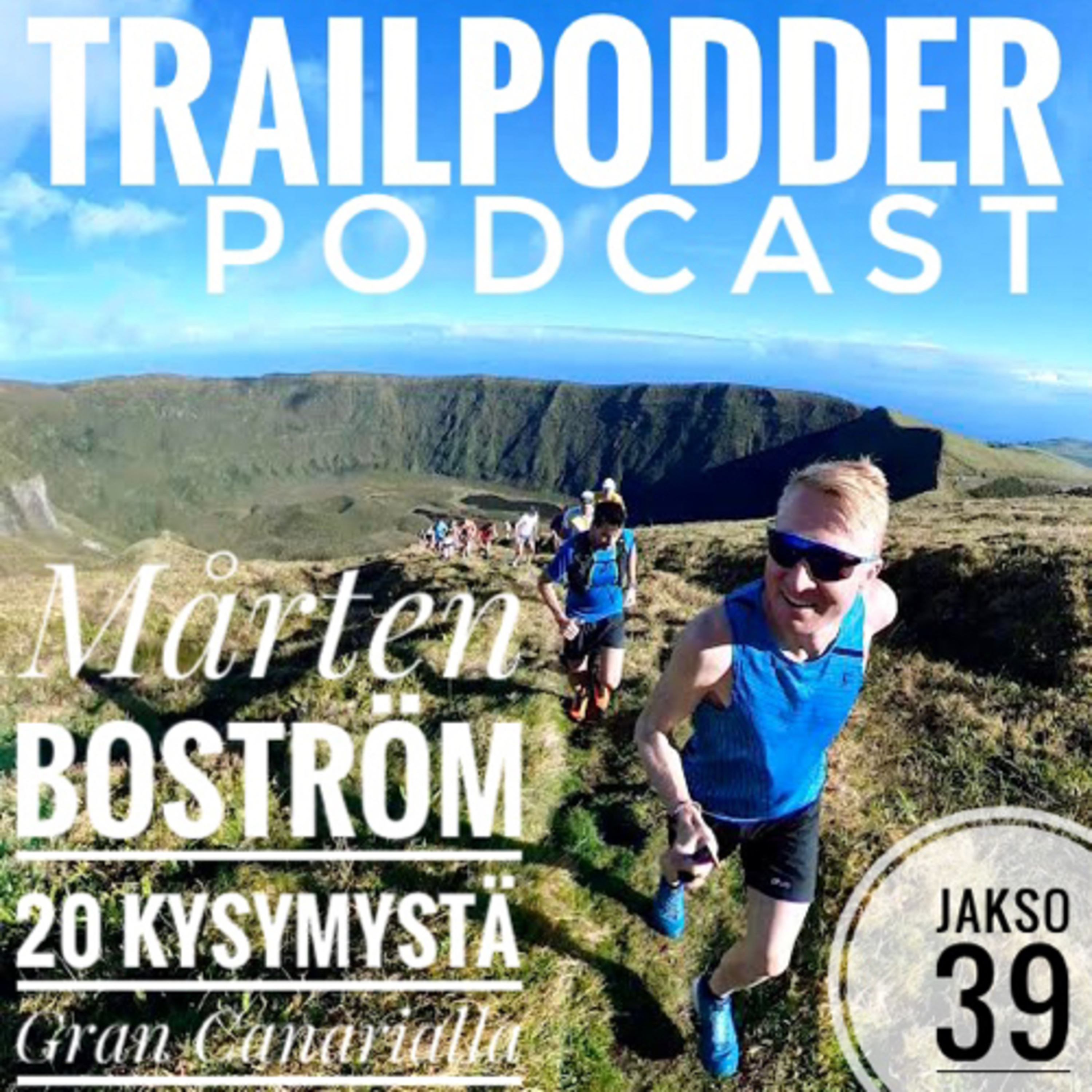 Trailpodder