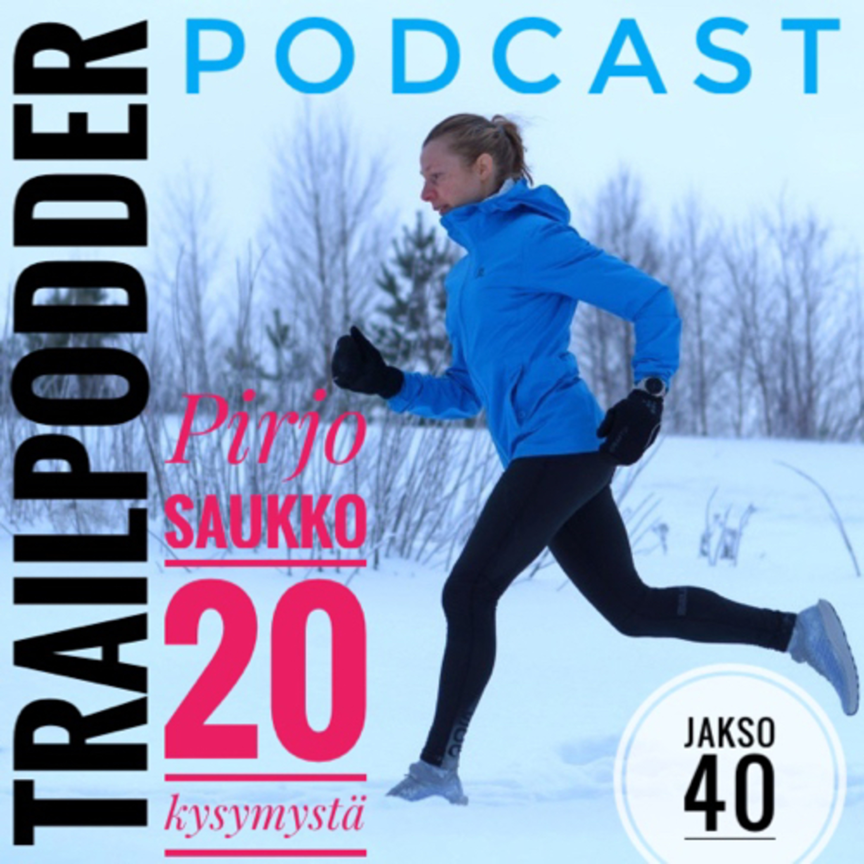 Trailpodder