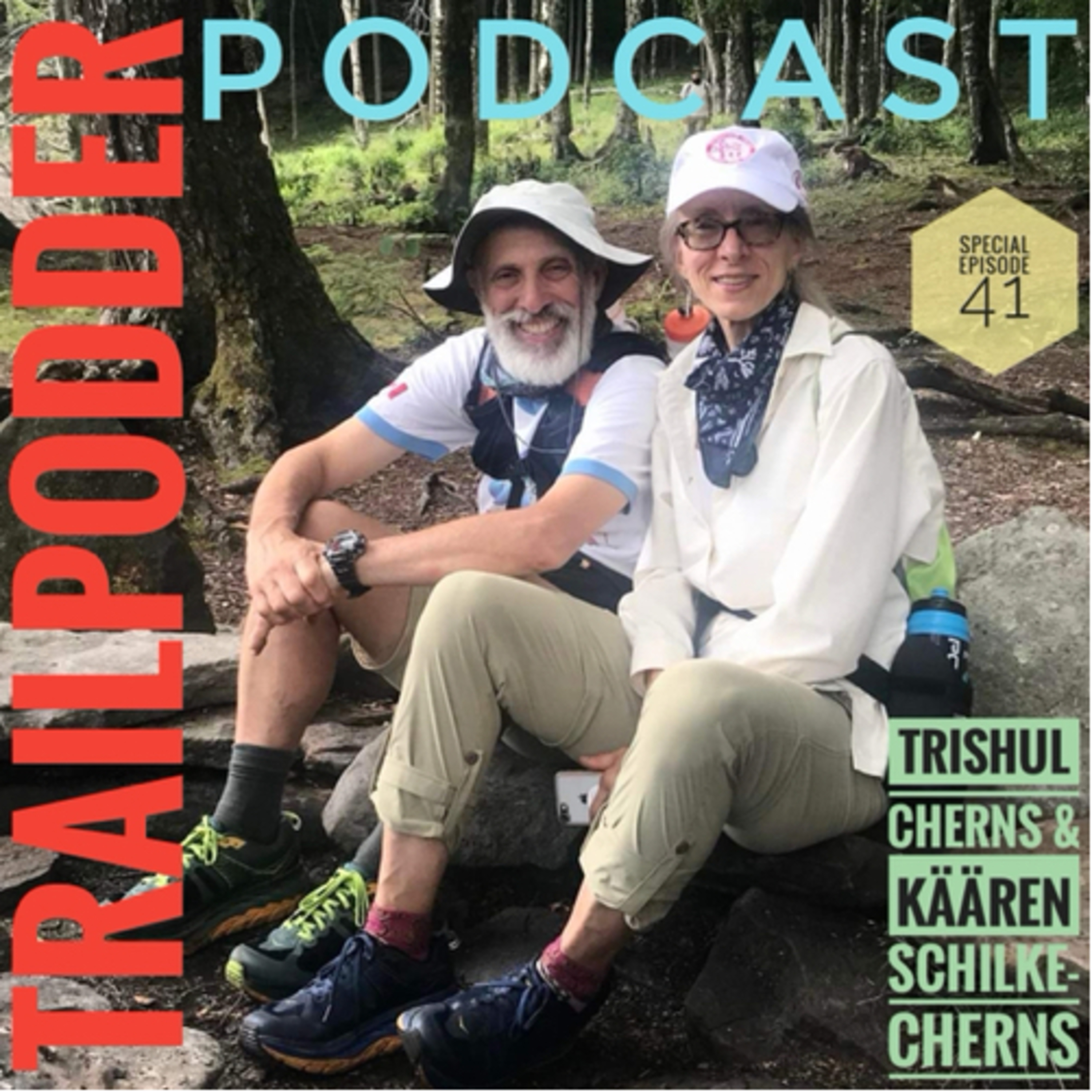 Trailpodder