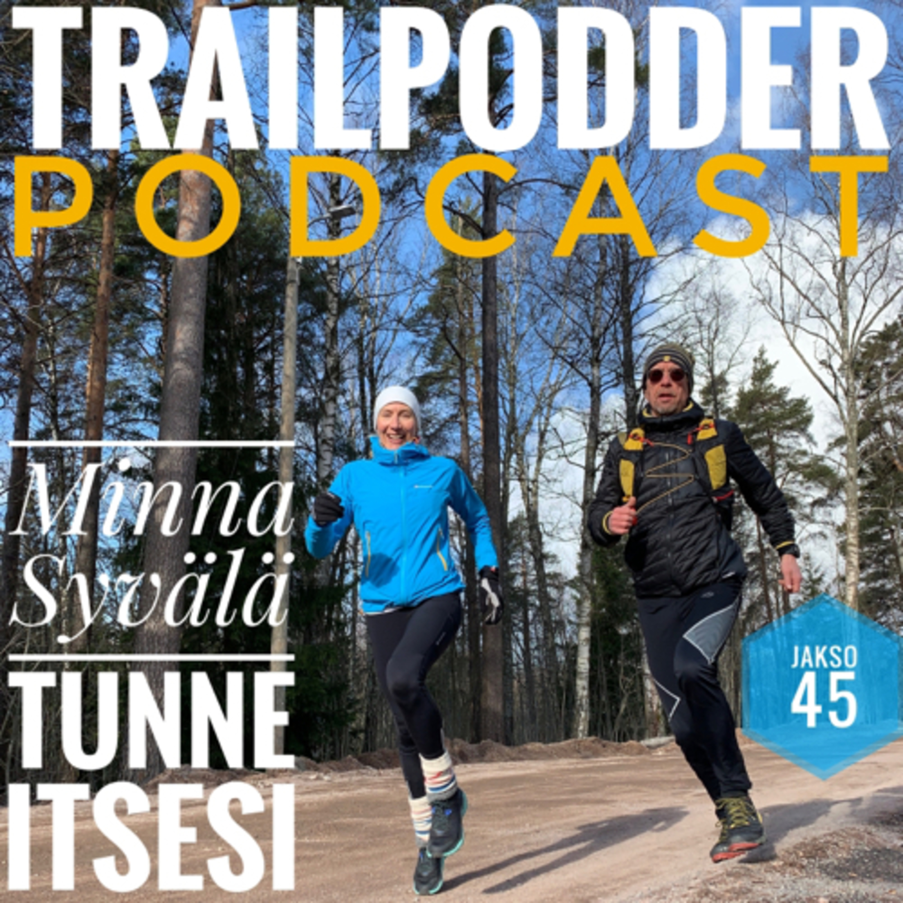 Trailpodder