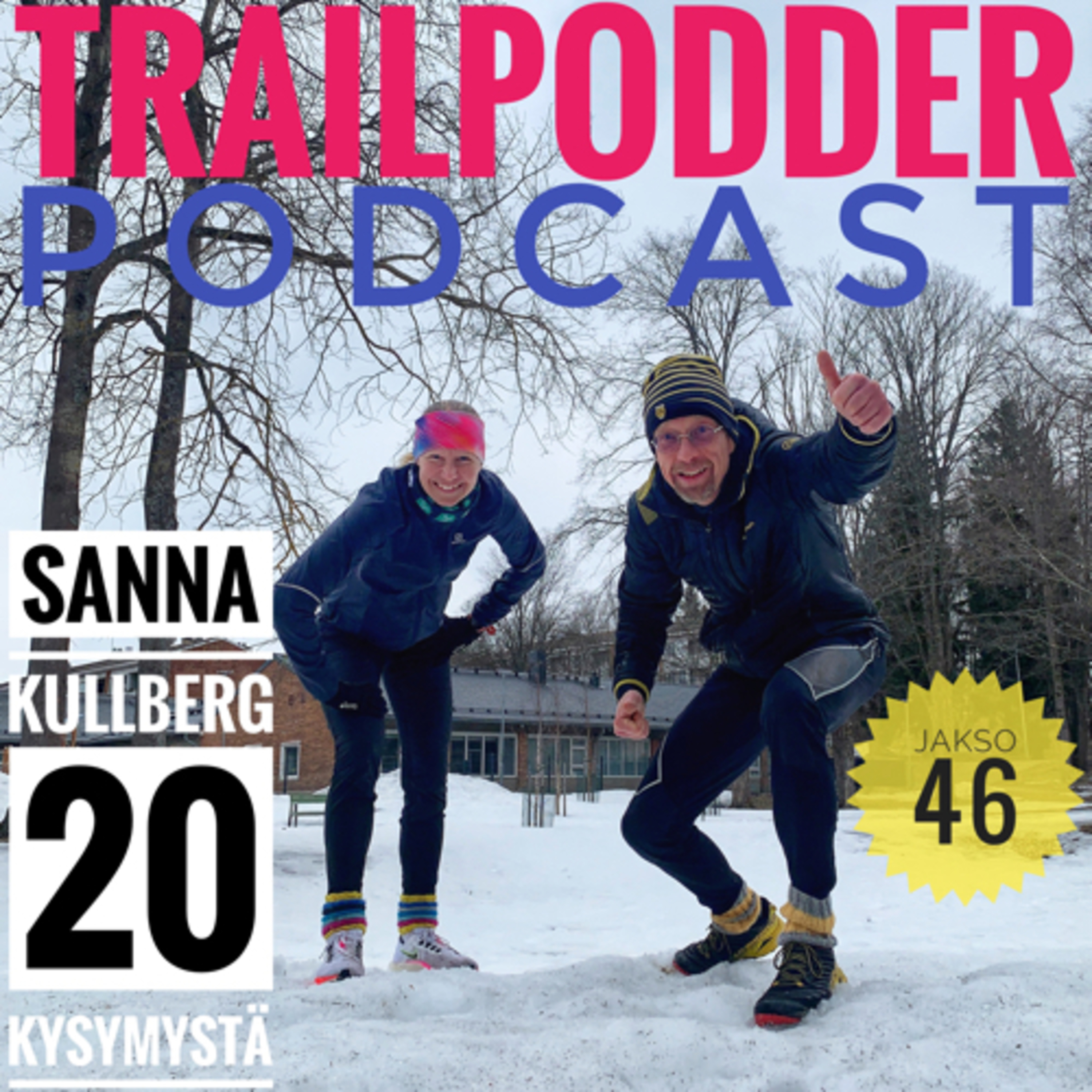 Trailpodder