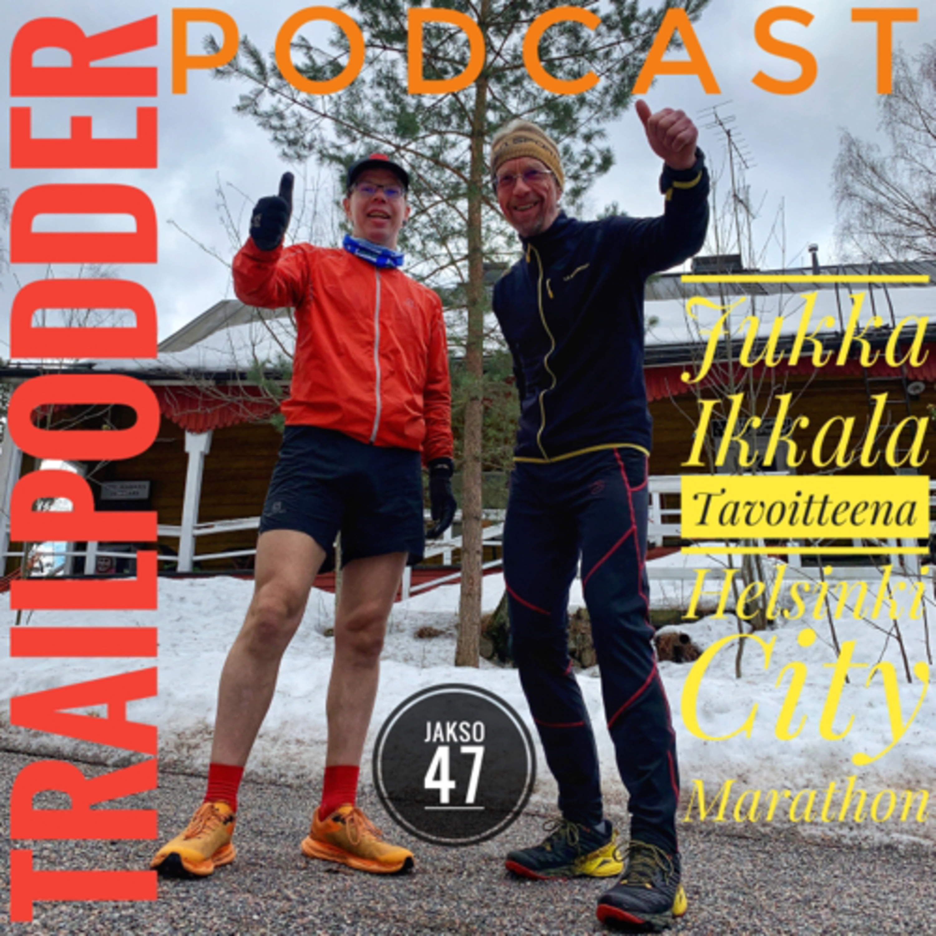 Trailpodder