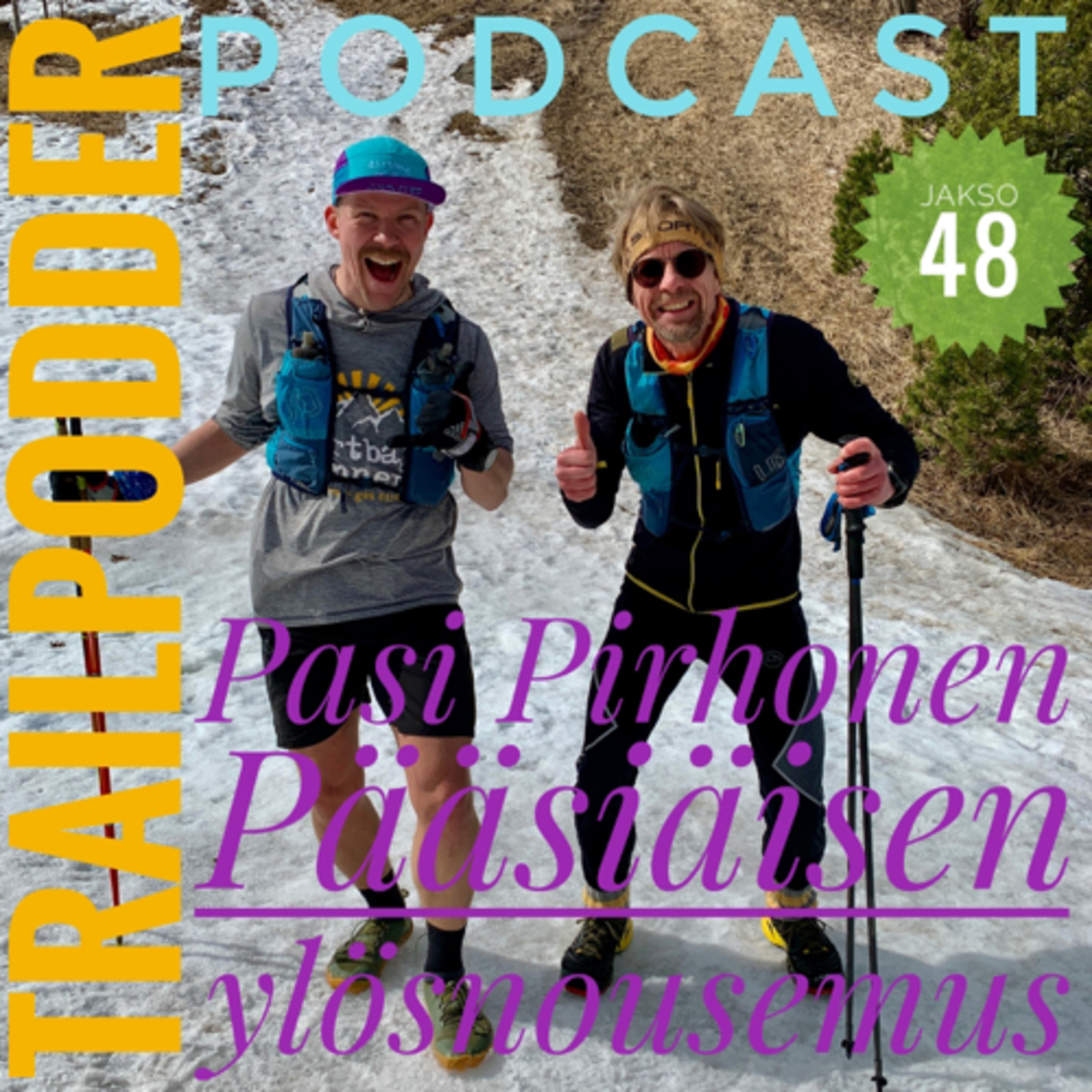 Trailpodder