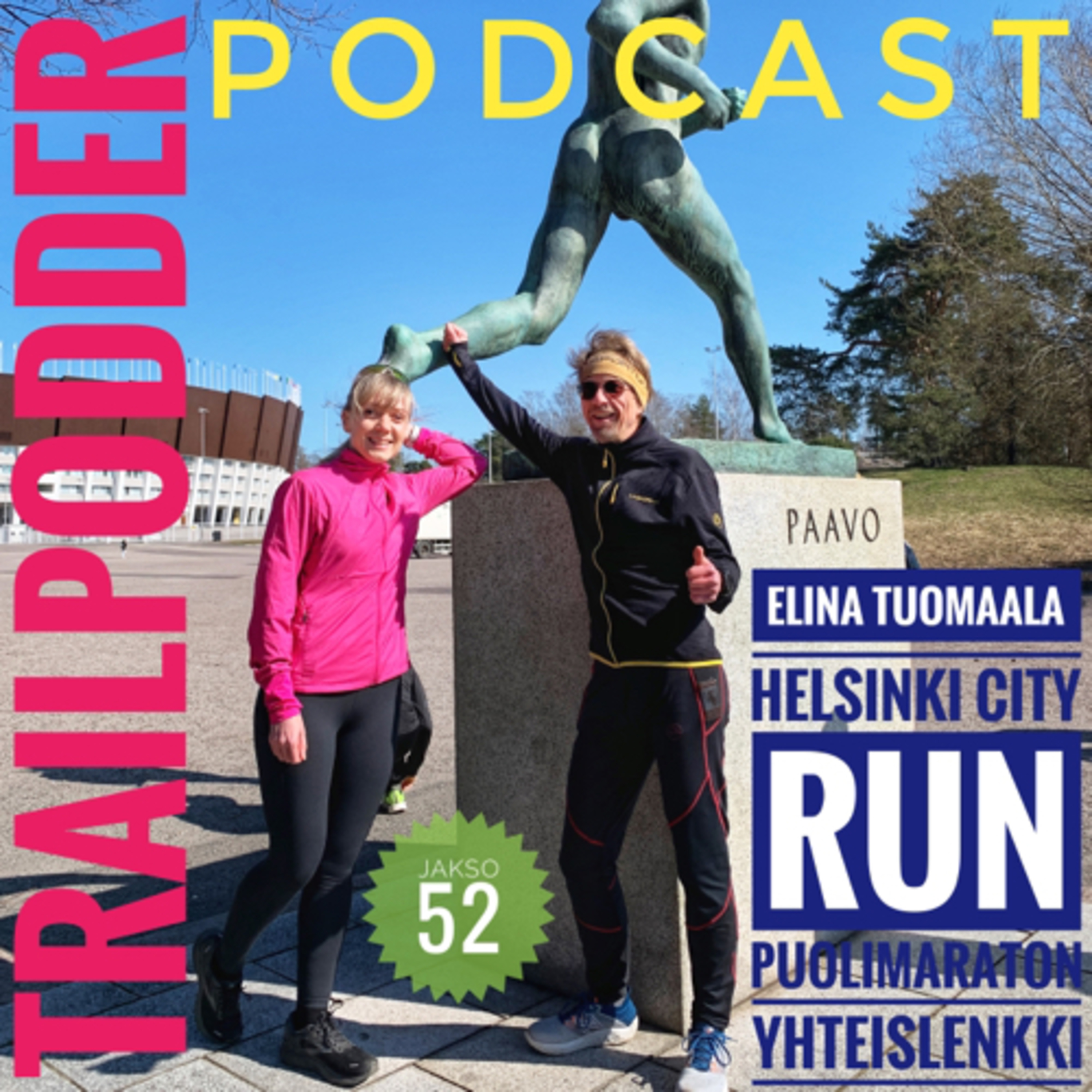 Trailpodder