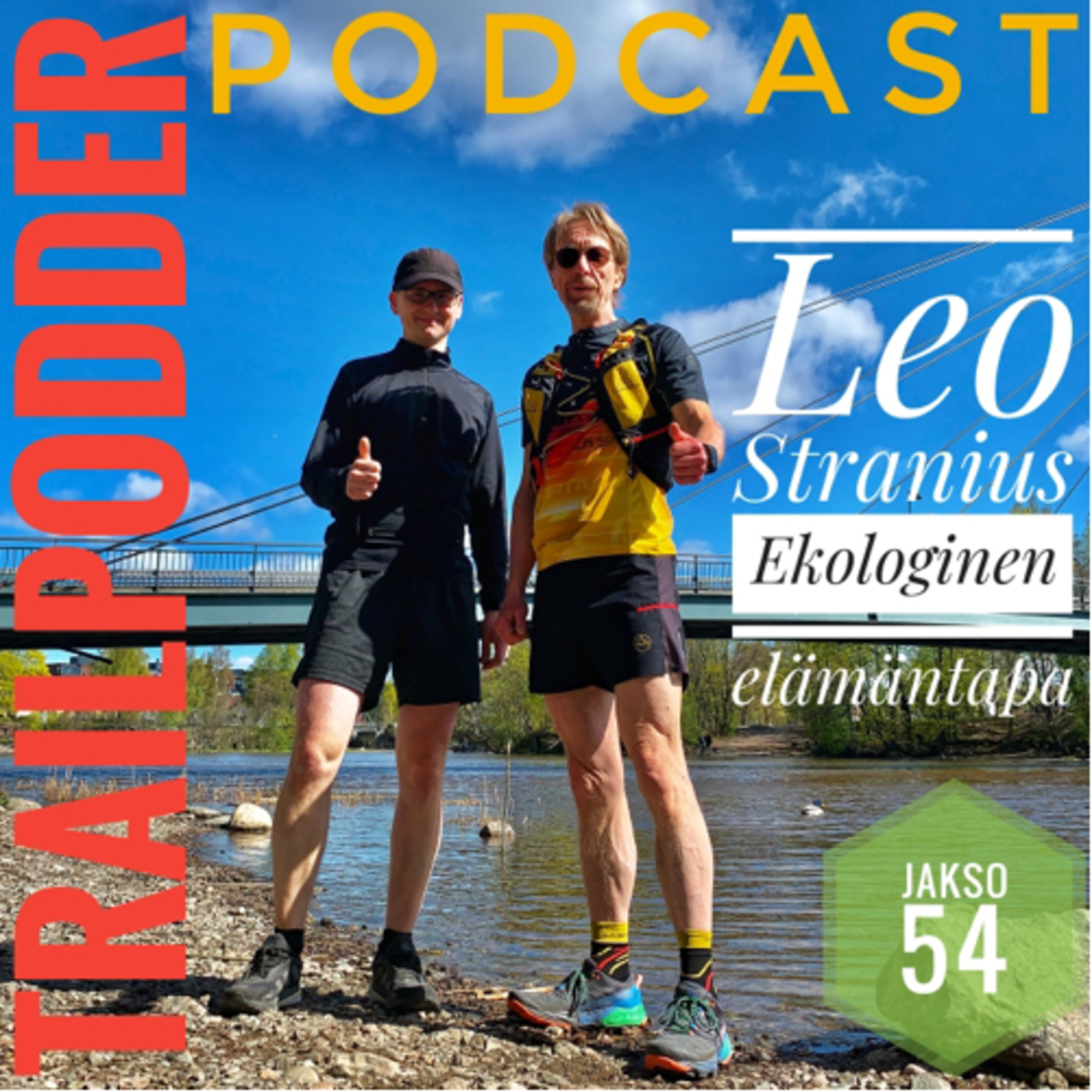 Trailpodder