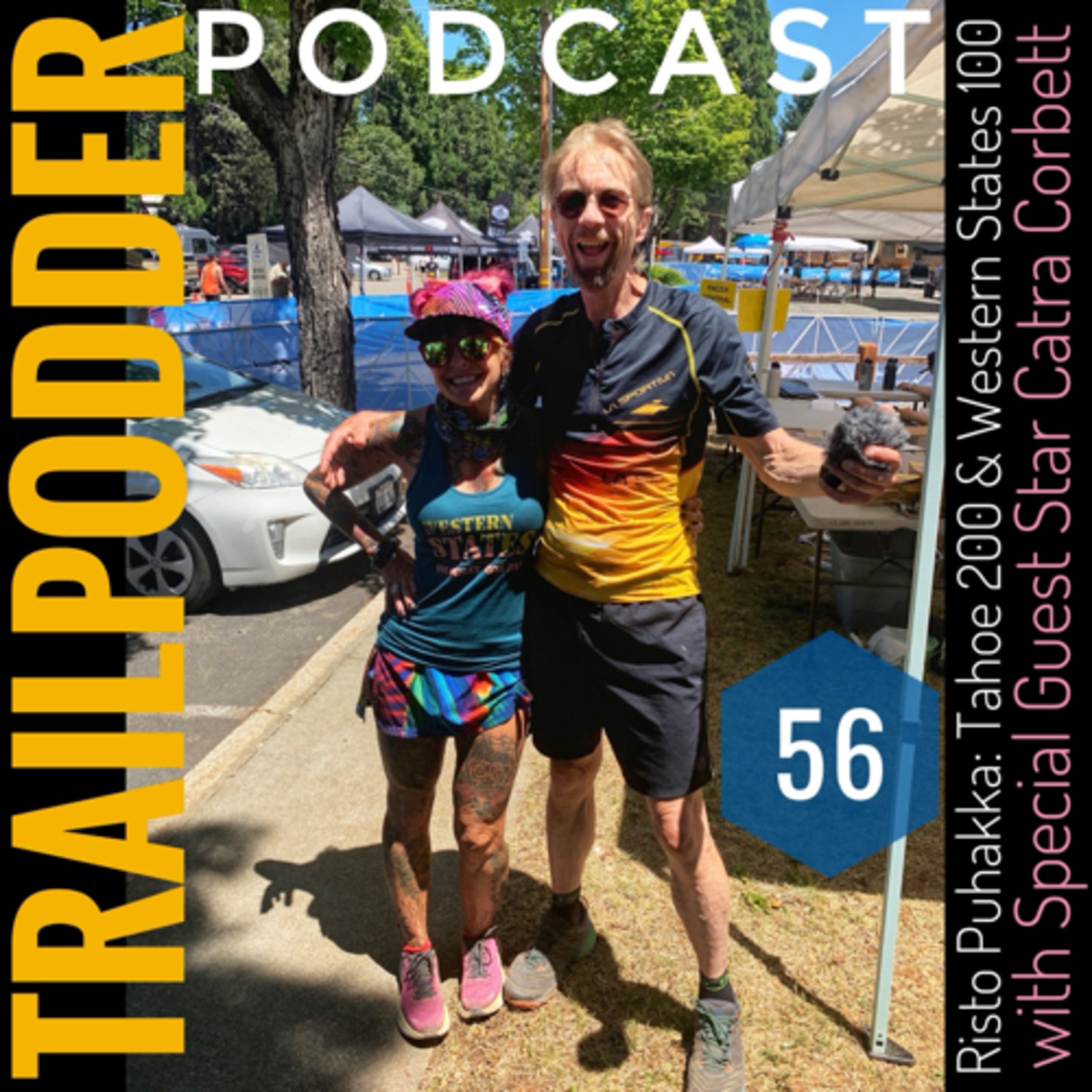 Trailpodder