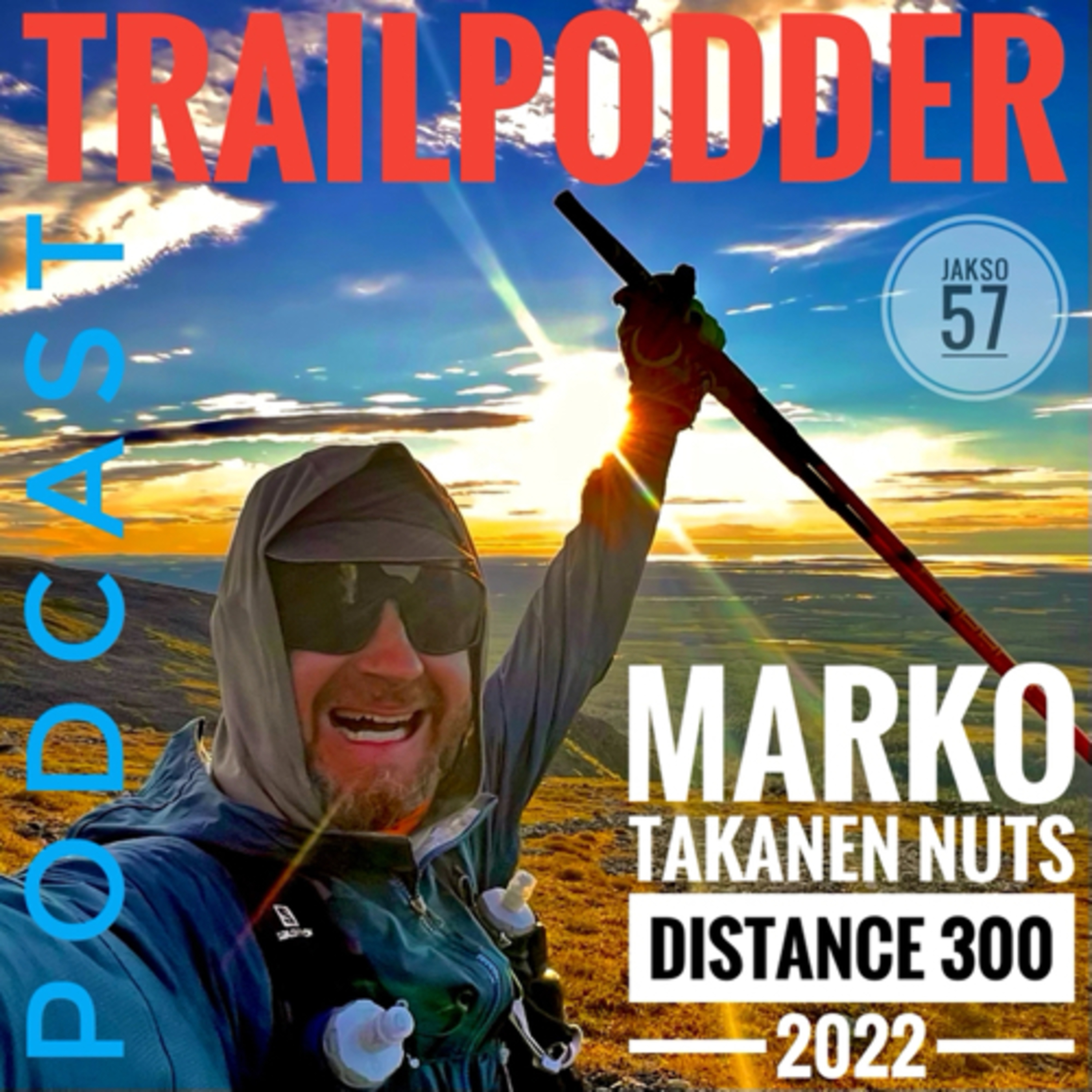 Trailpodder