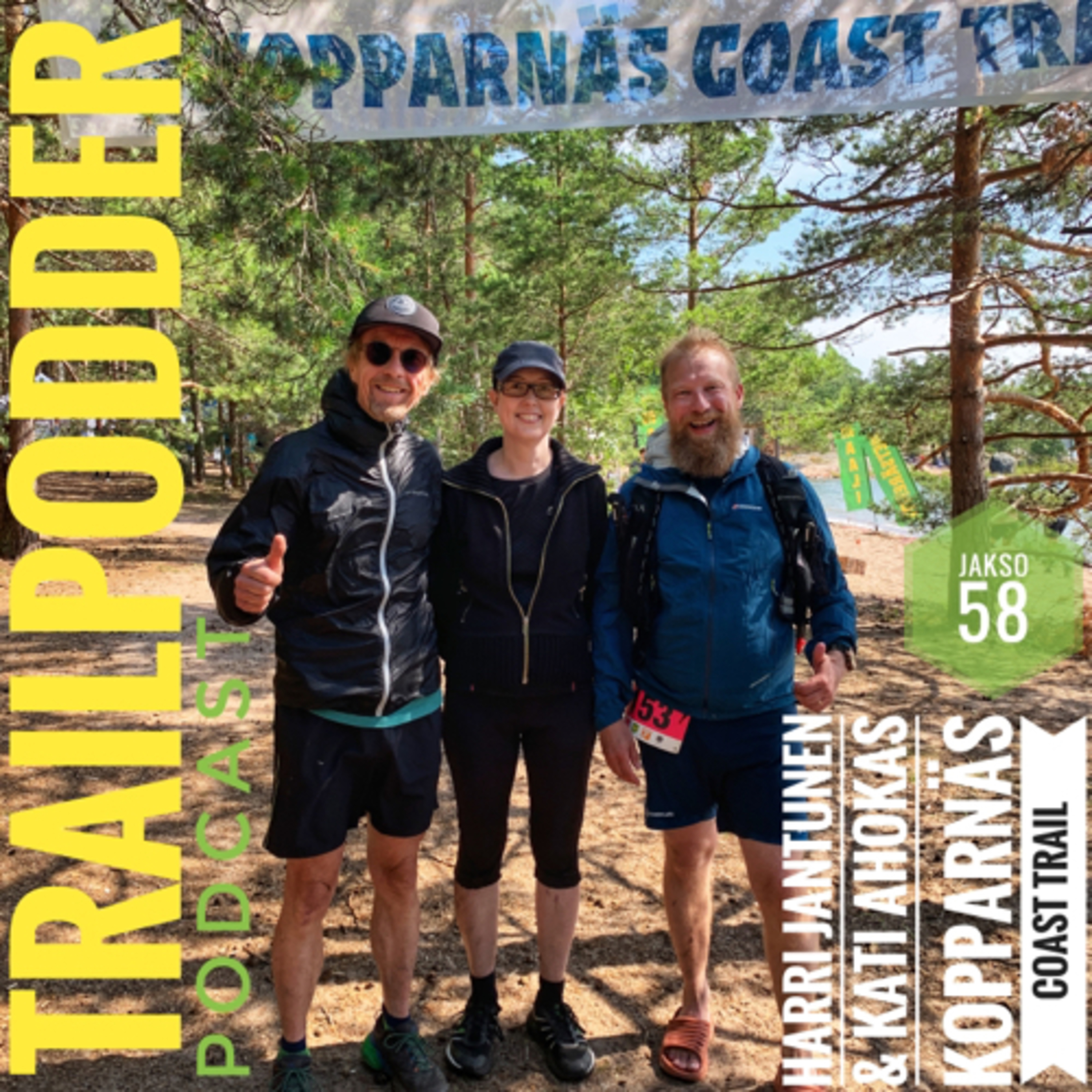 Trailpodder