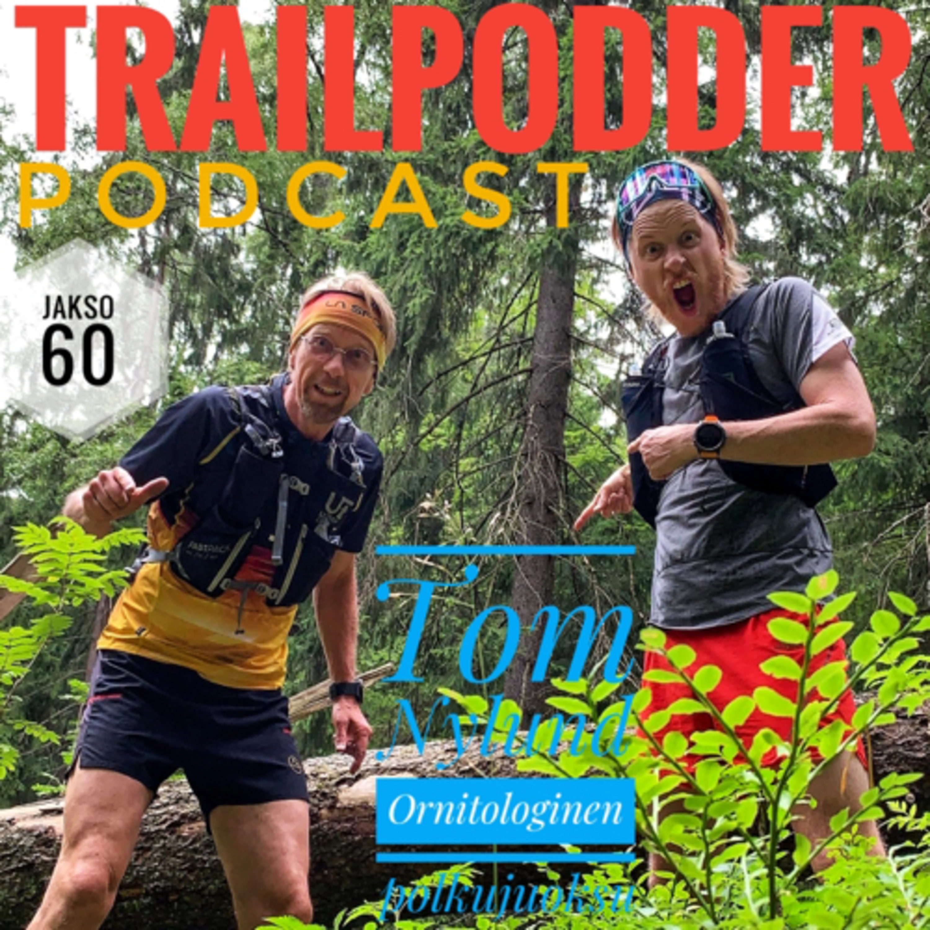 Trailpodder