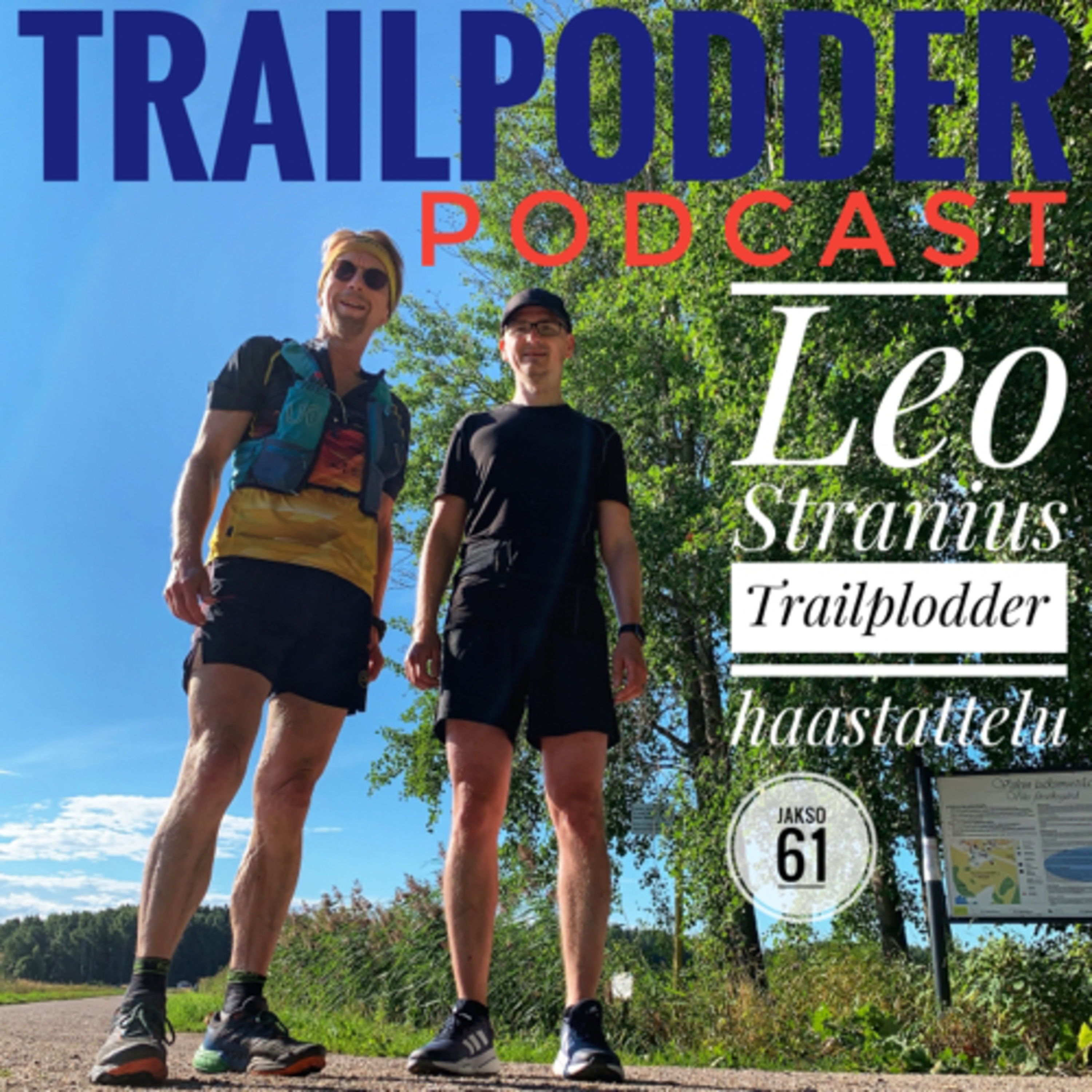 Trailpodder