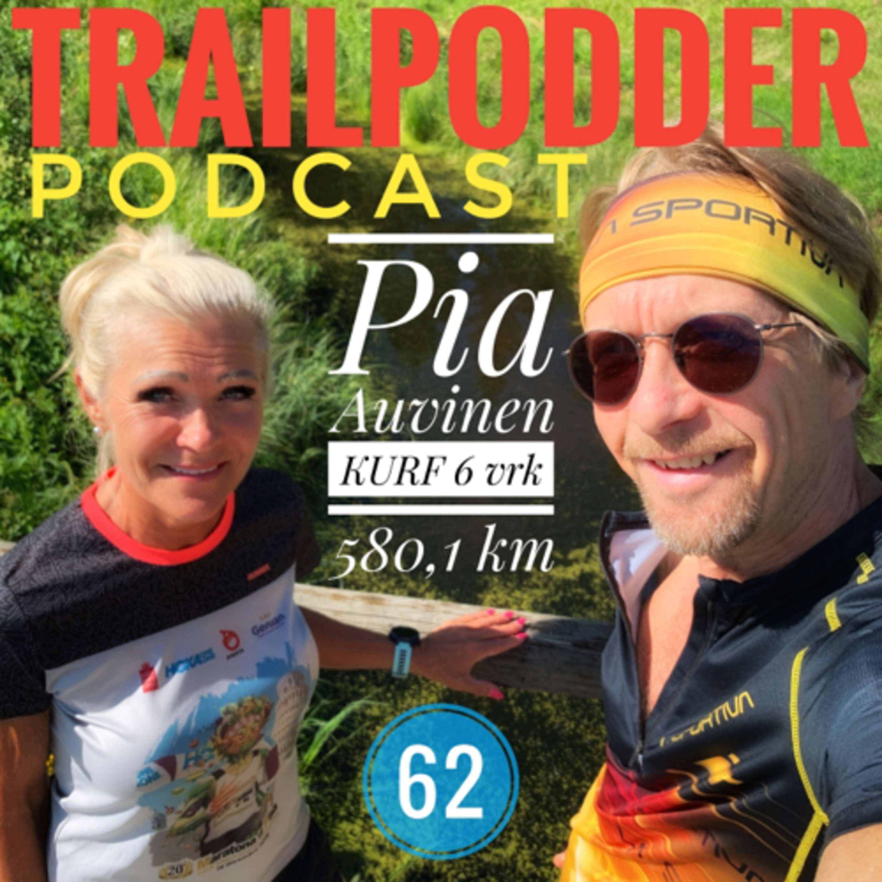 Trailpodder
