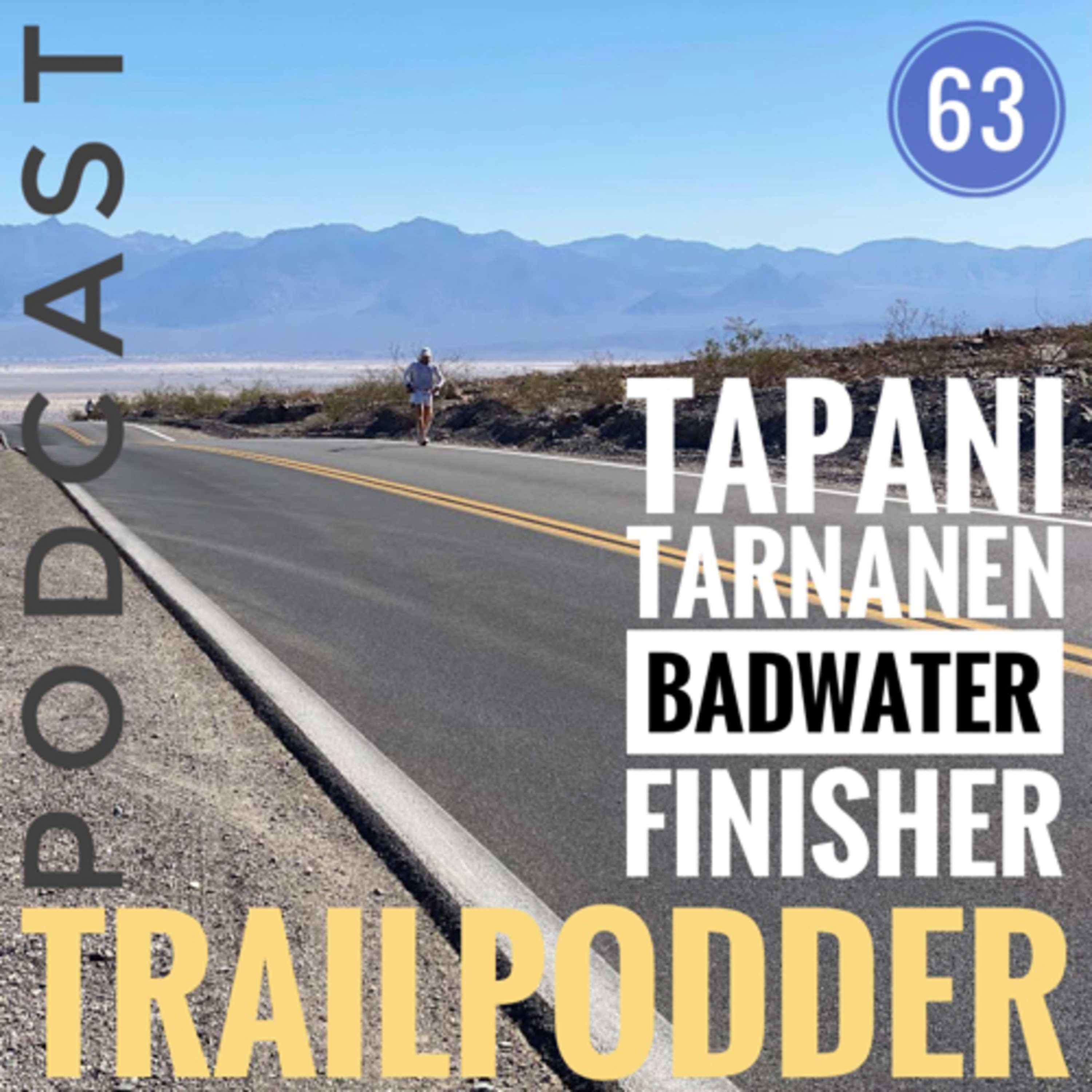 Trailpodder