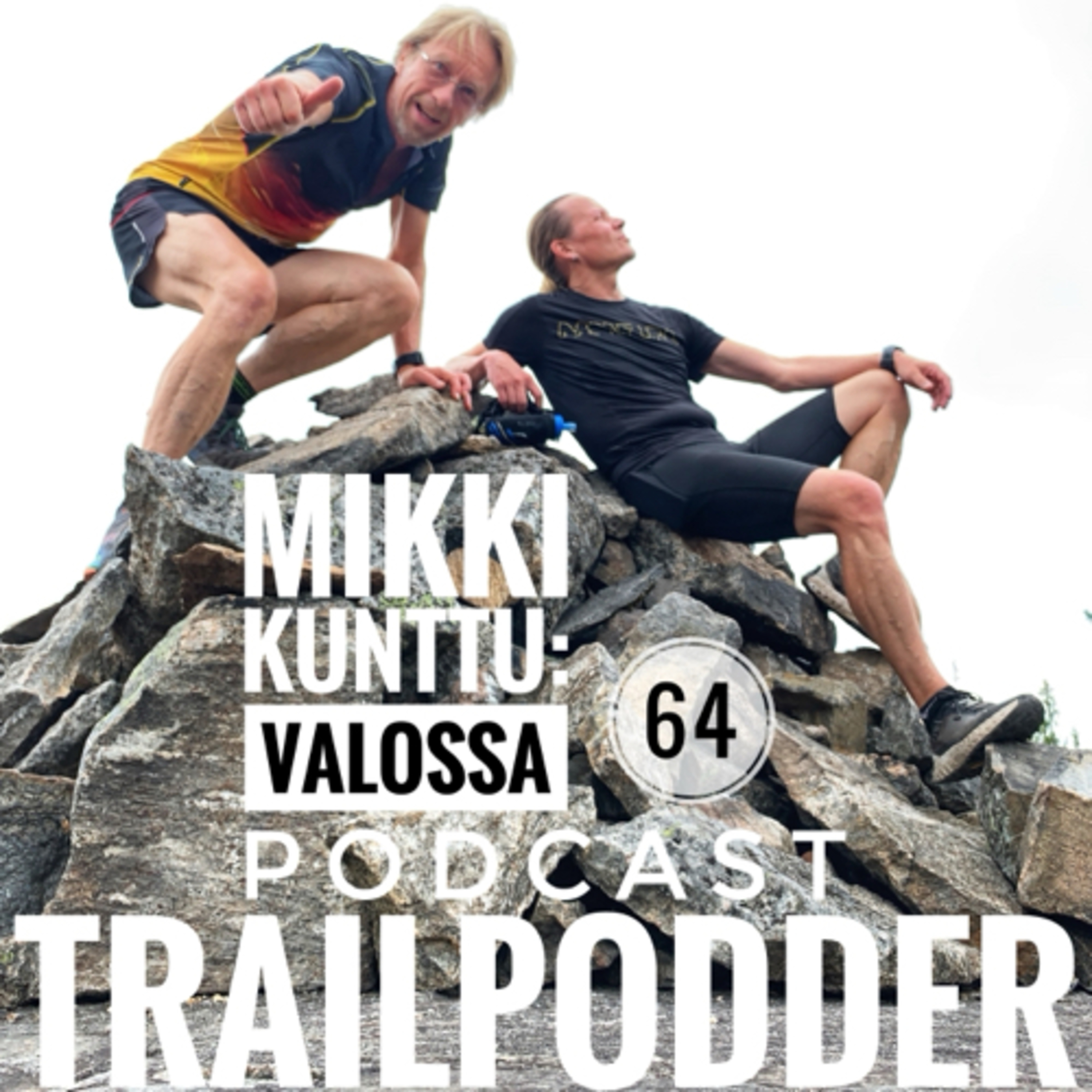 Trailpodder