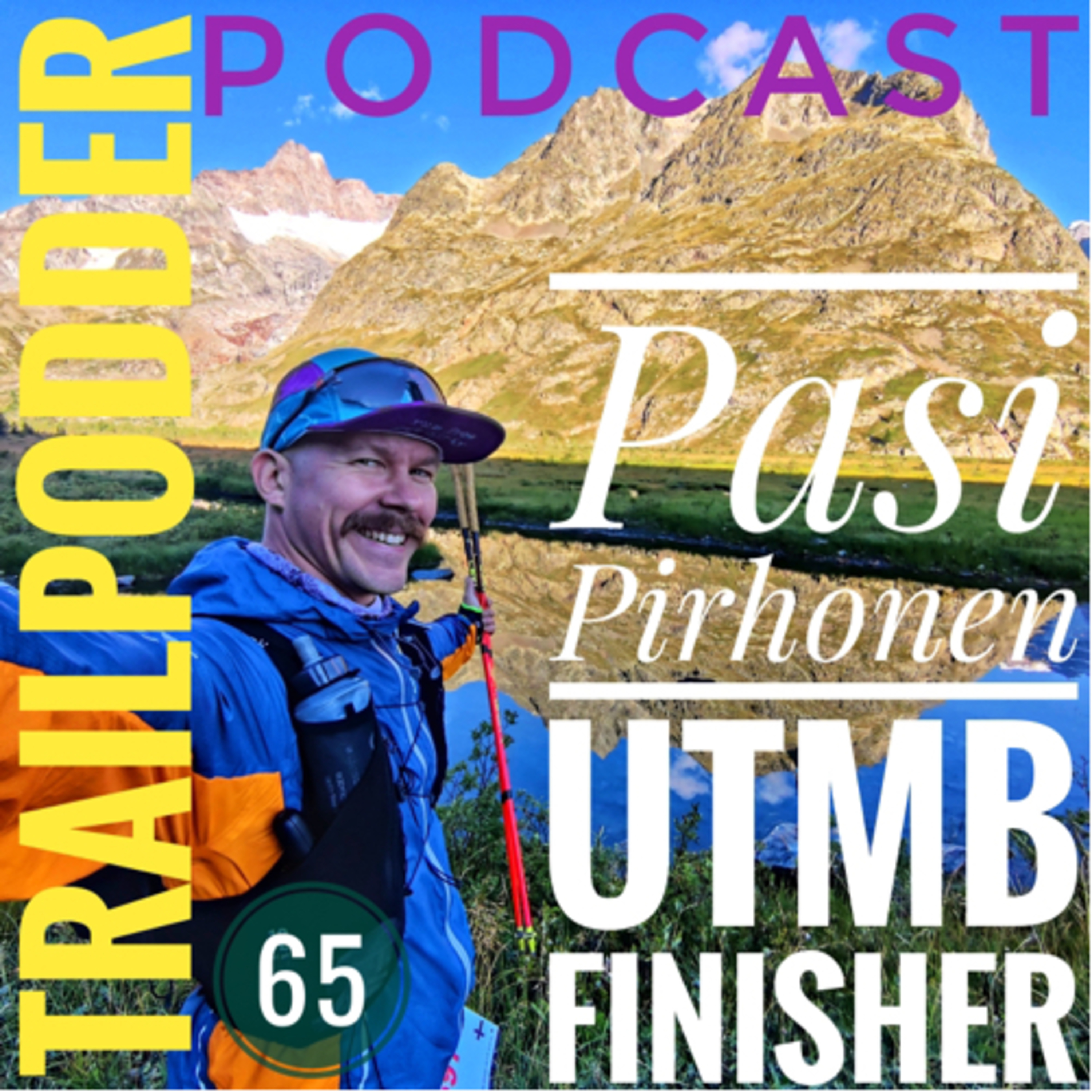 Trailpodder