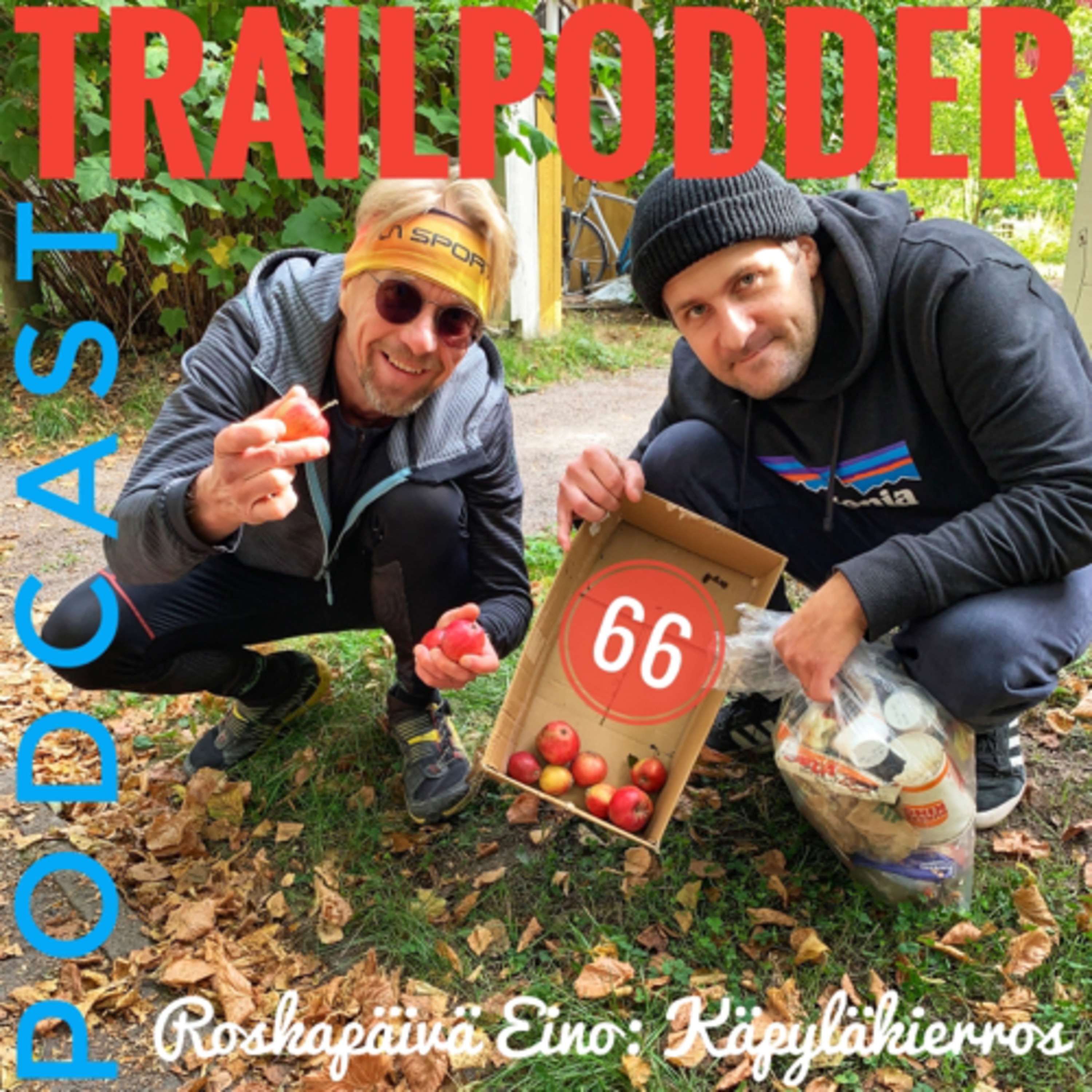 Trailpodder