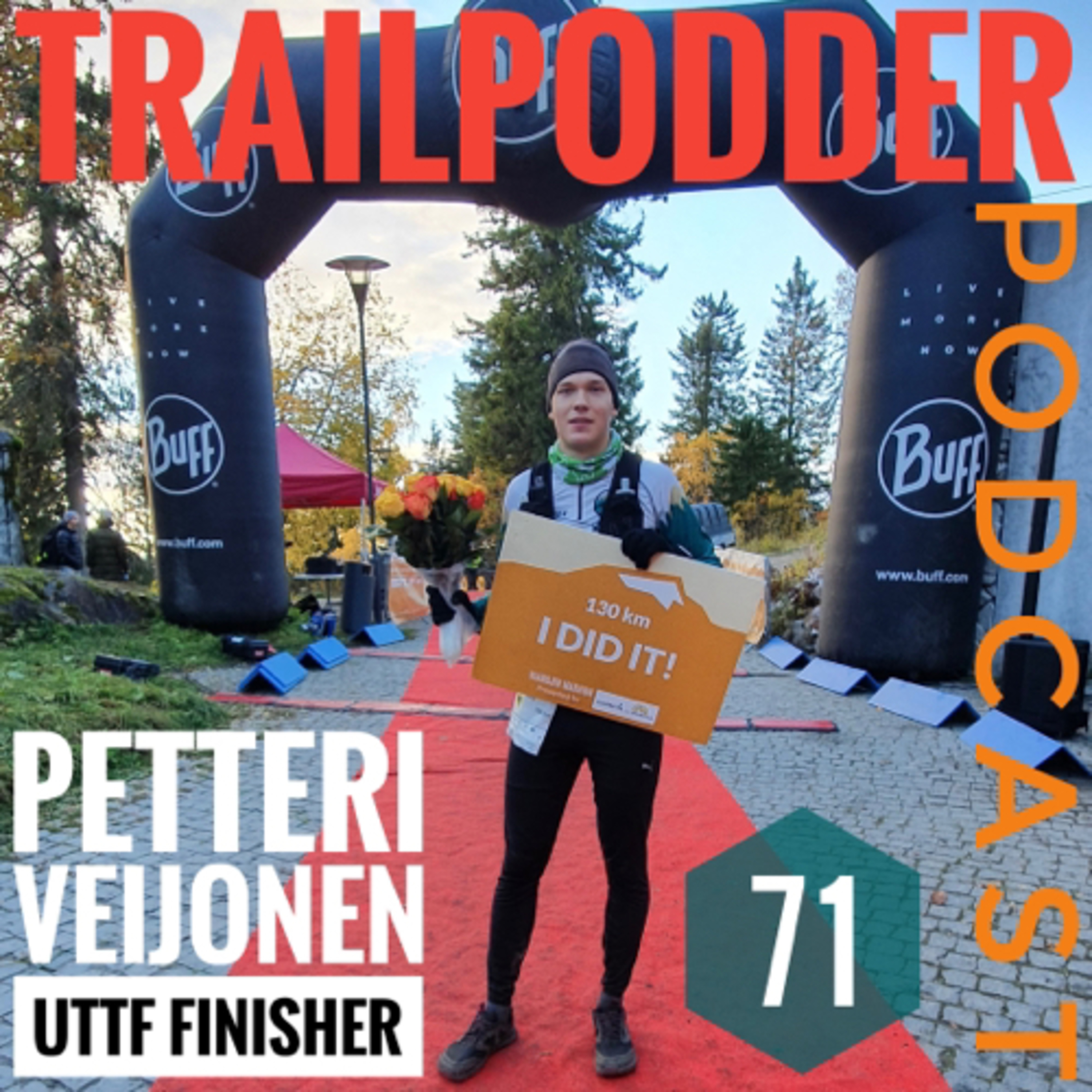 Trailpodder