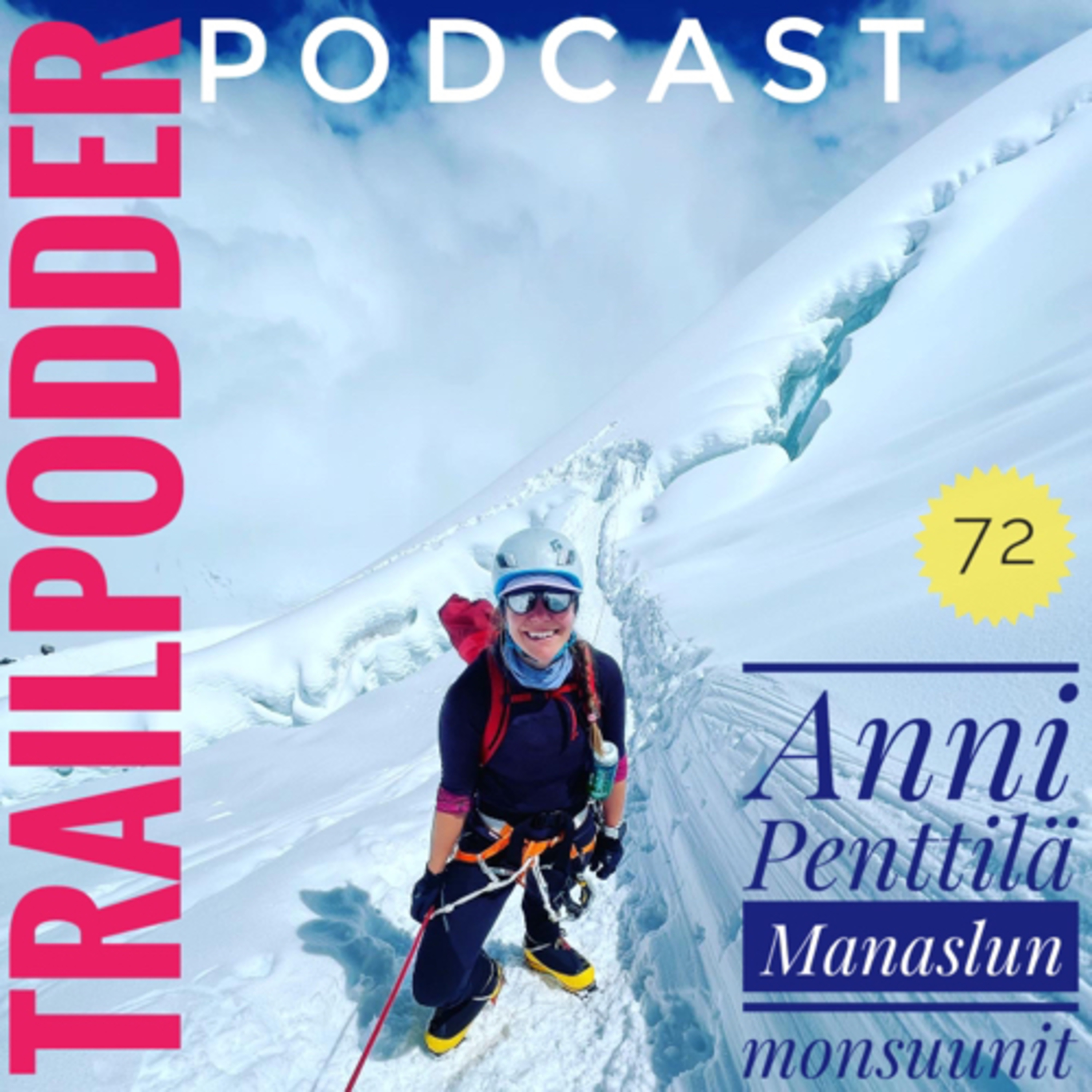 Trailpodder