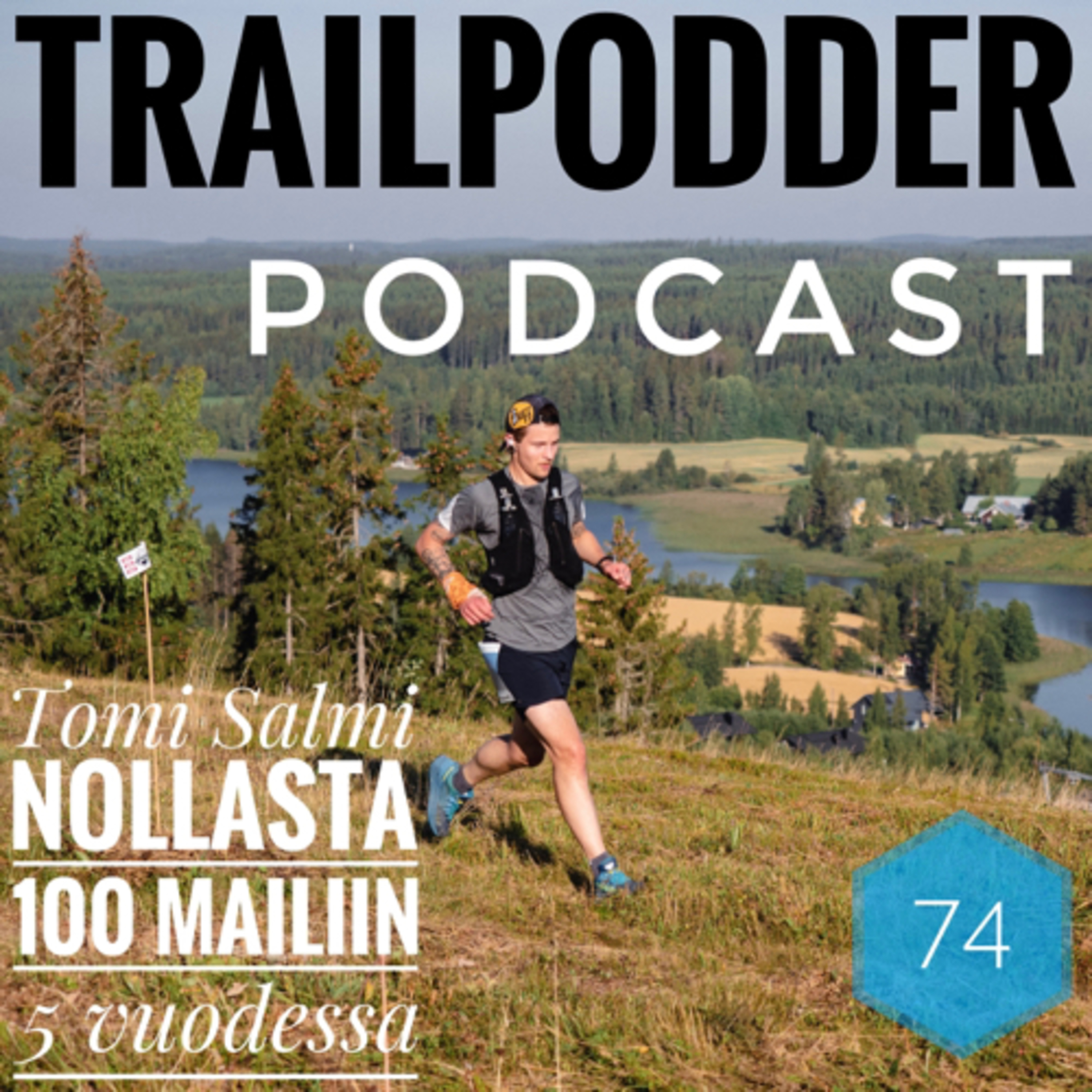 Trailpodder