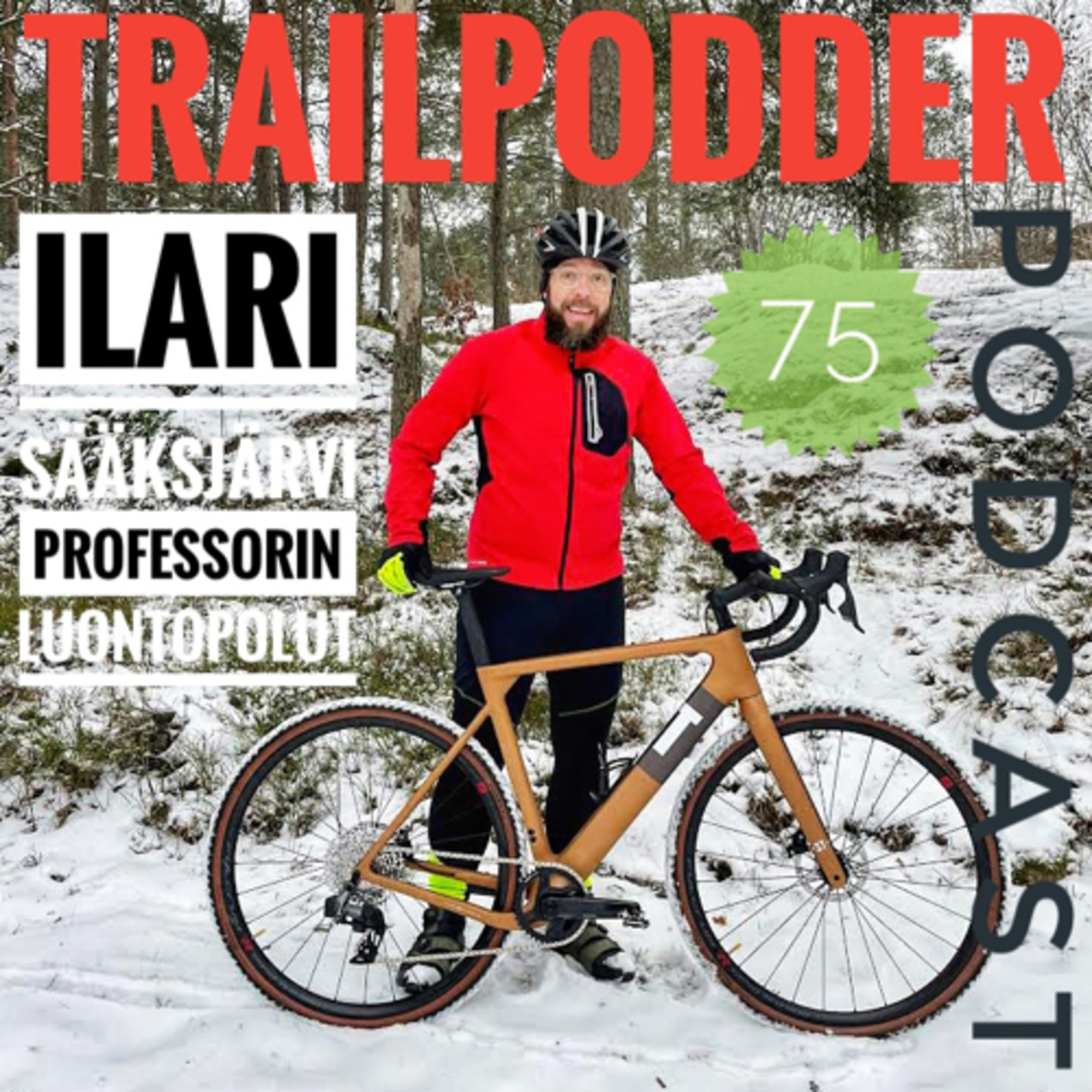 Trailpodder