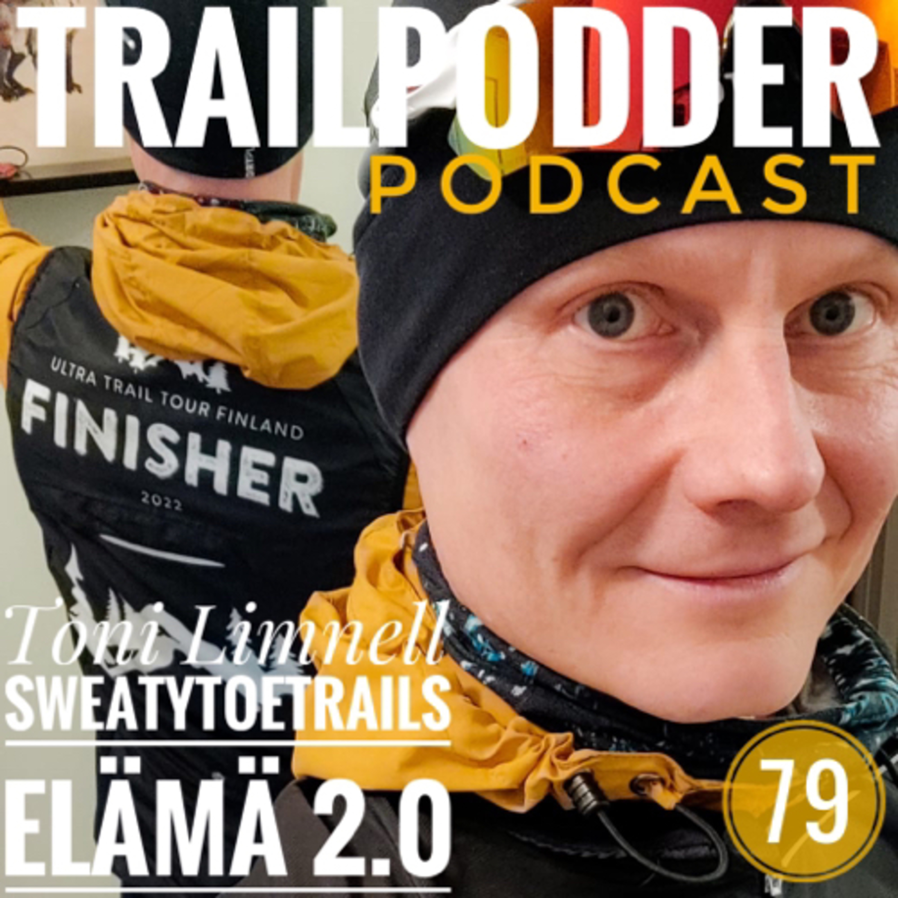 Trailpodder