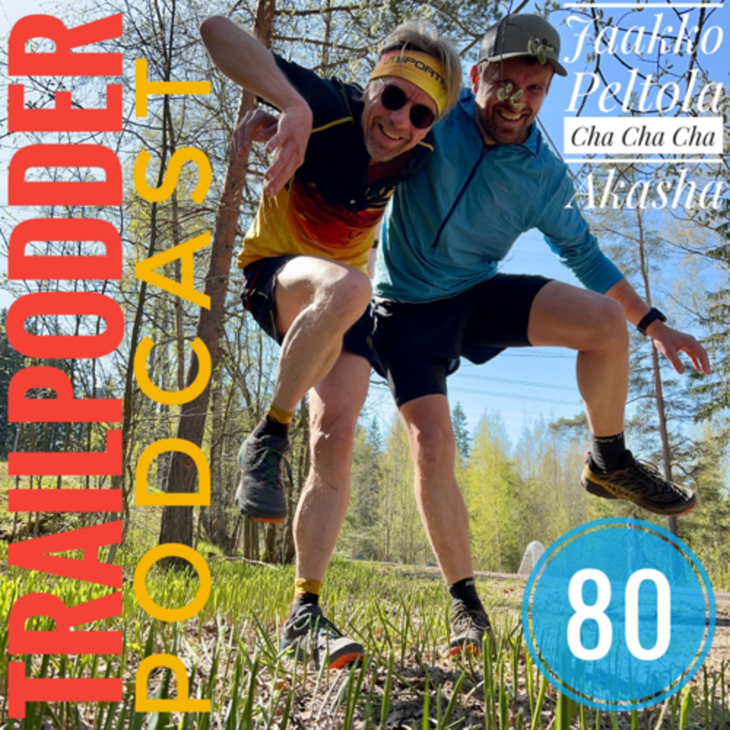 Trailpodder