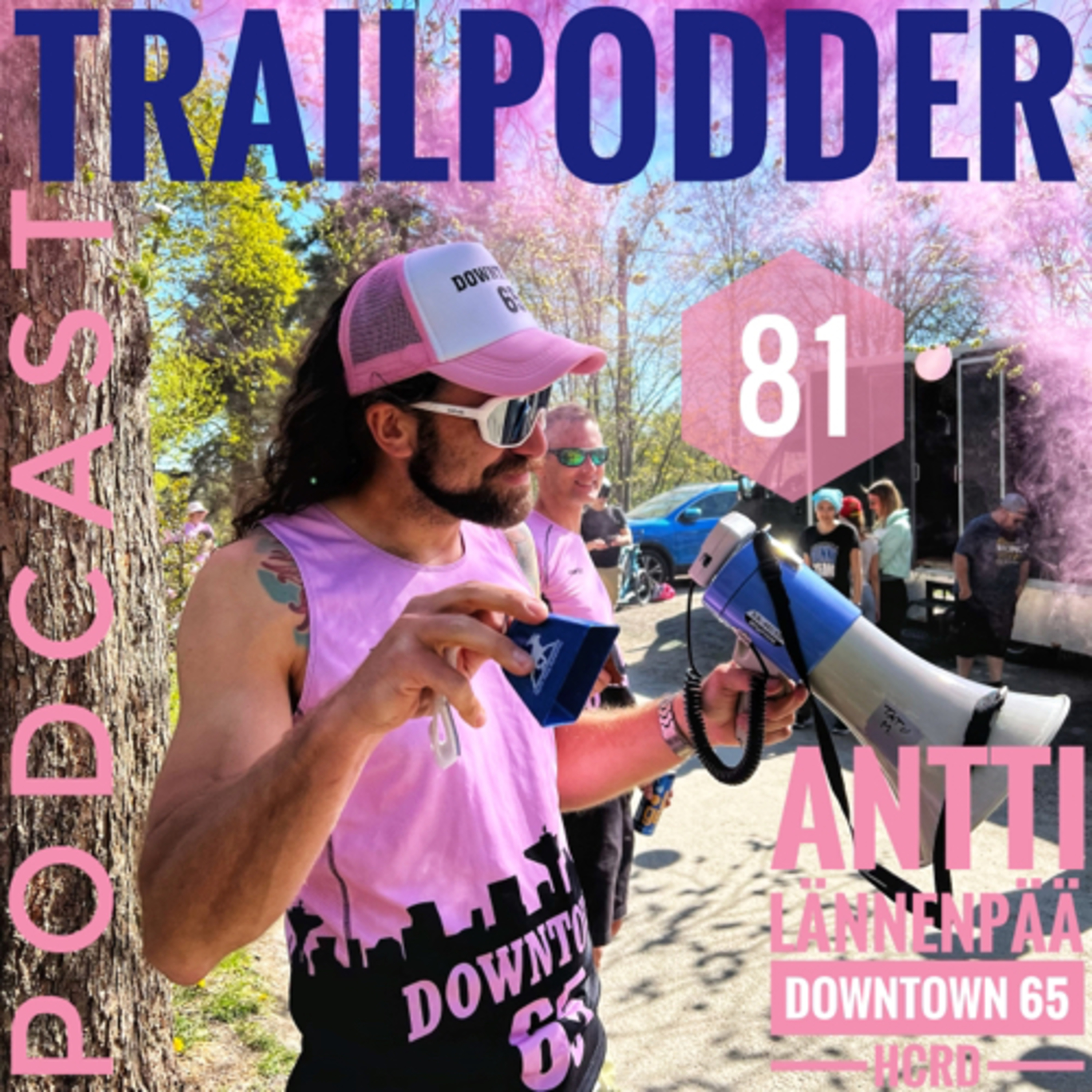 Trailpodder
