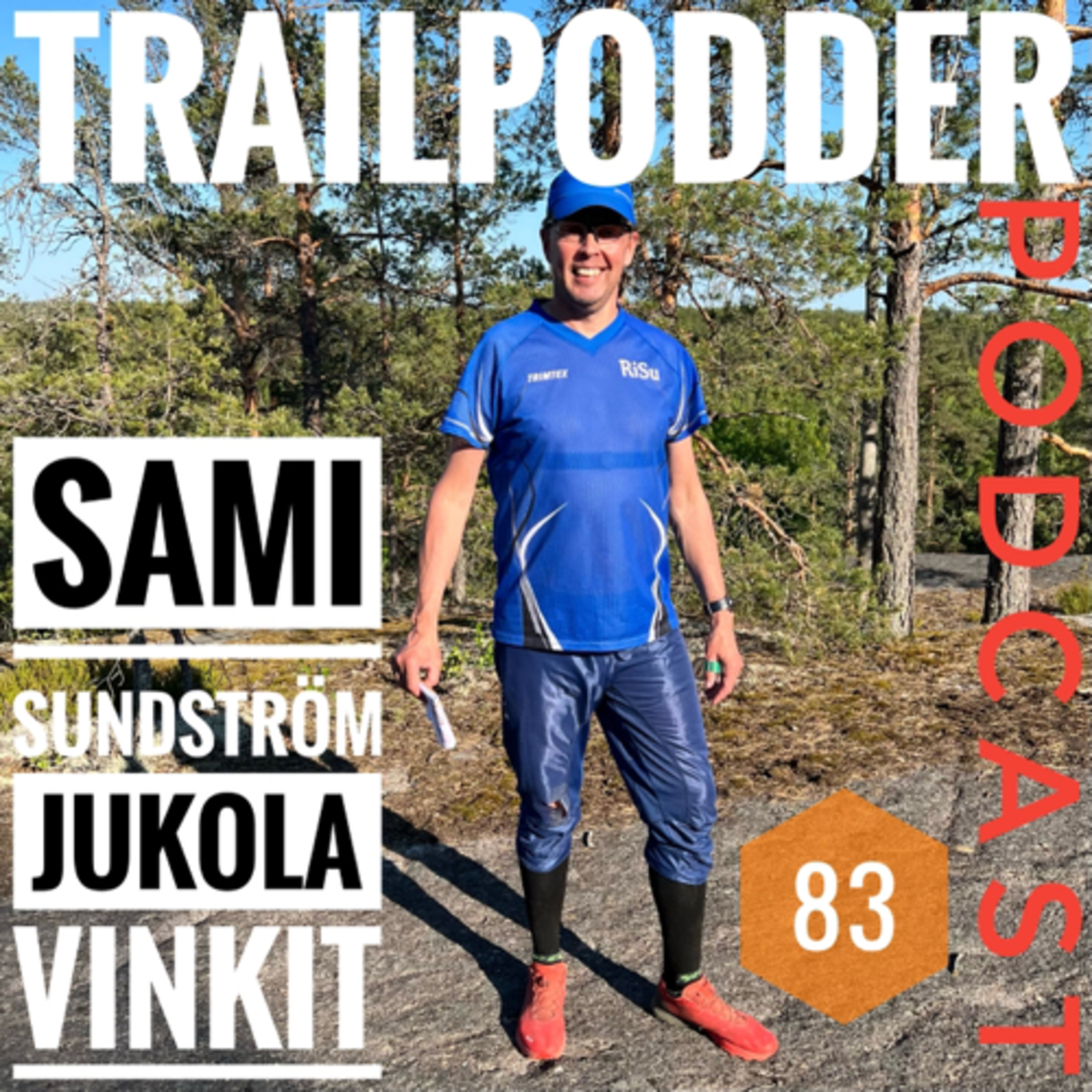Trailpodder