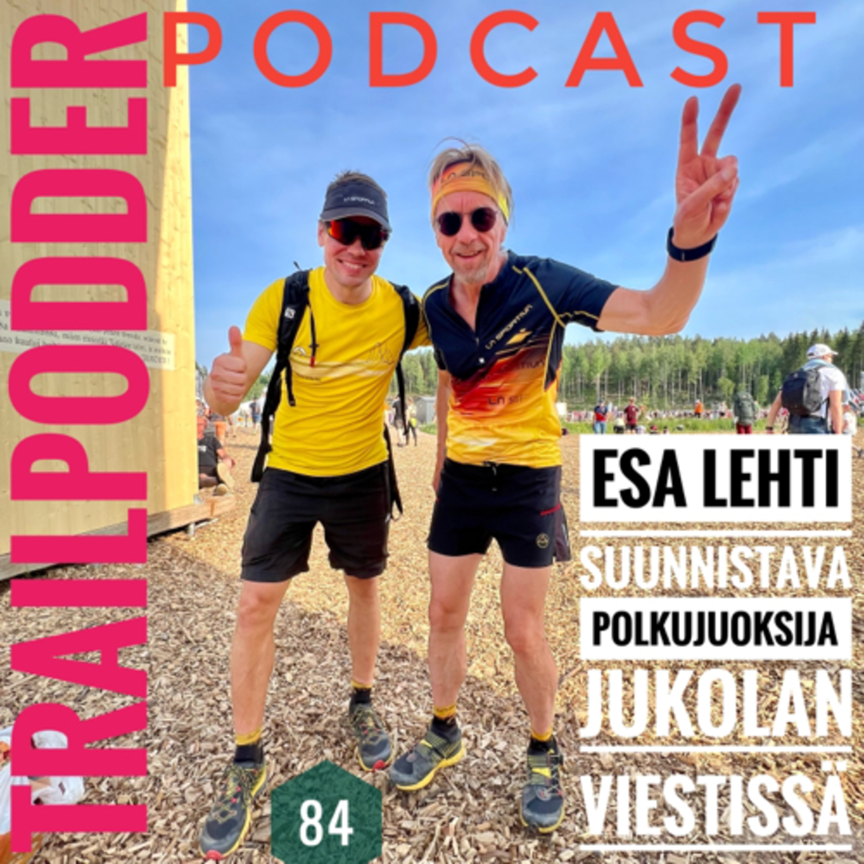 Trailpodder