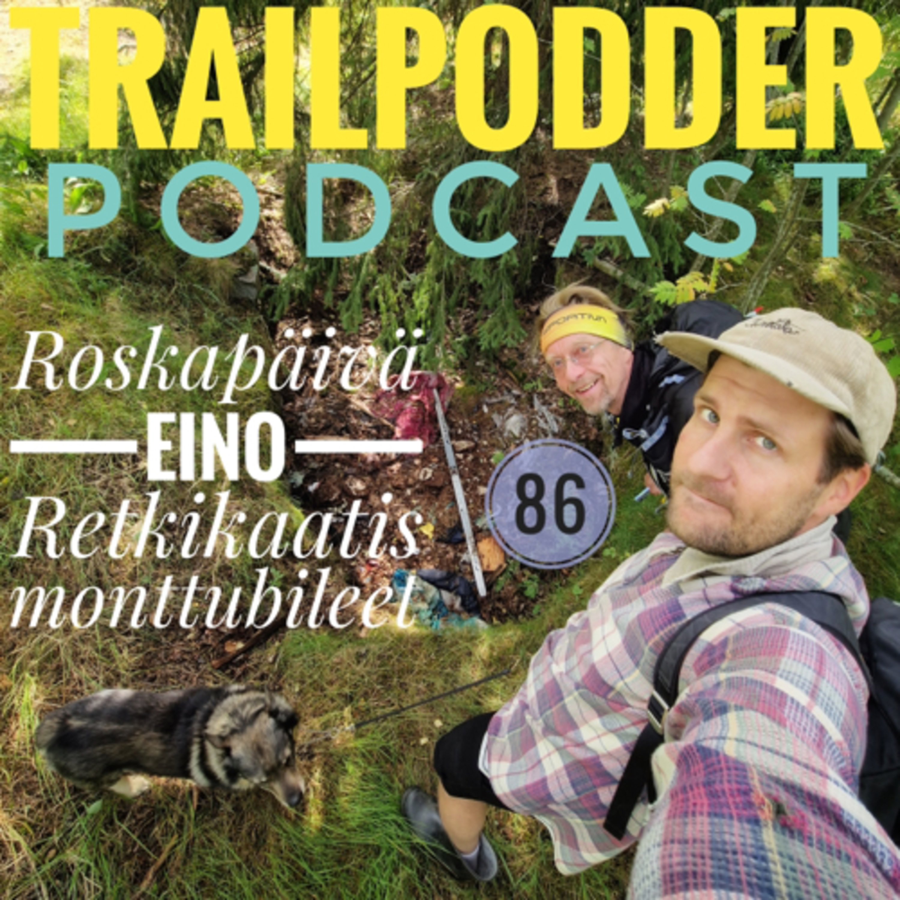 Trailpodder