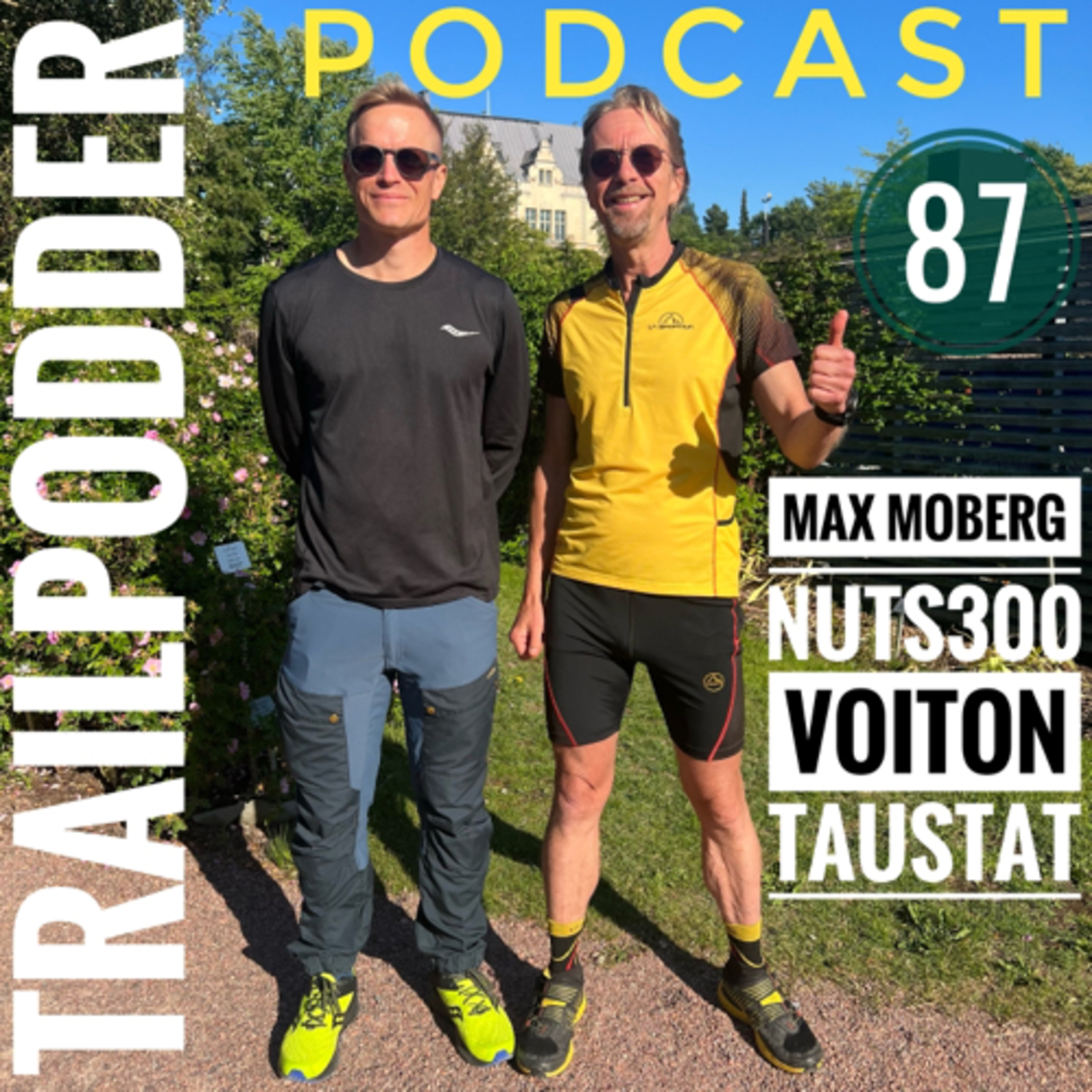 Trailpodder