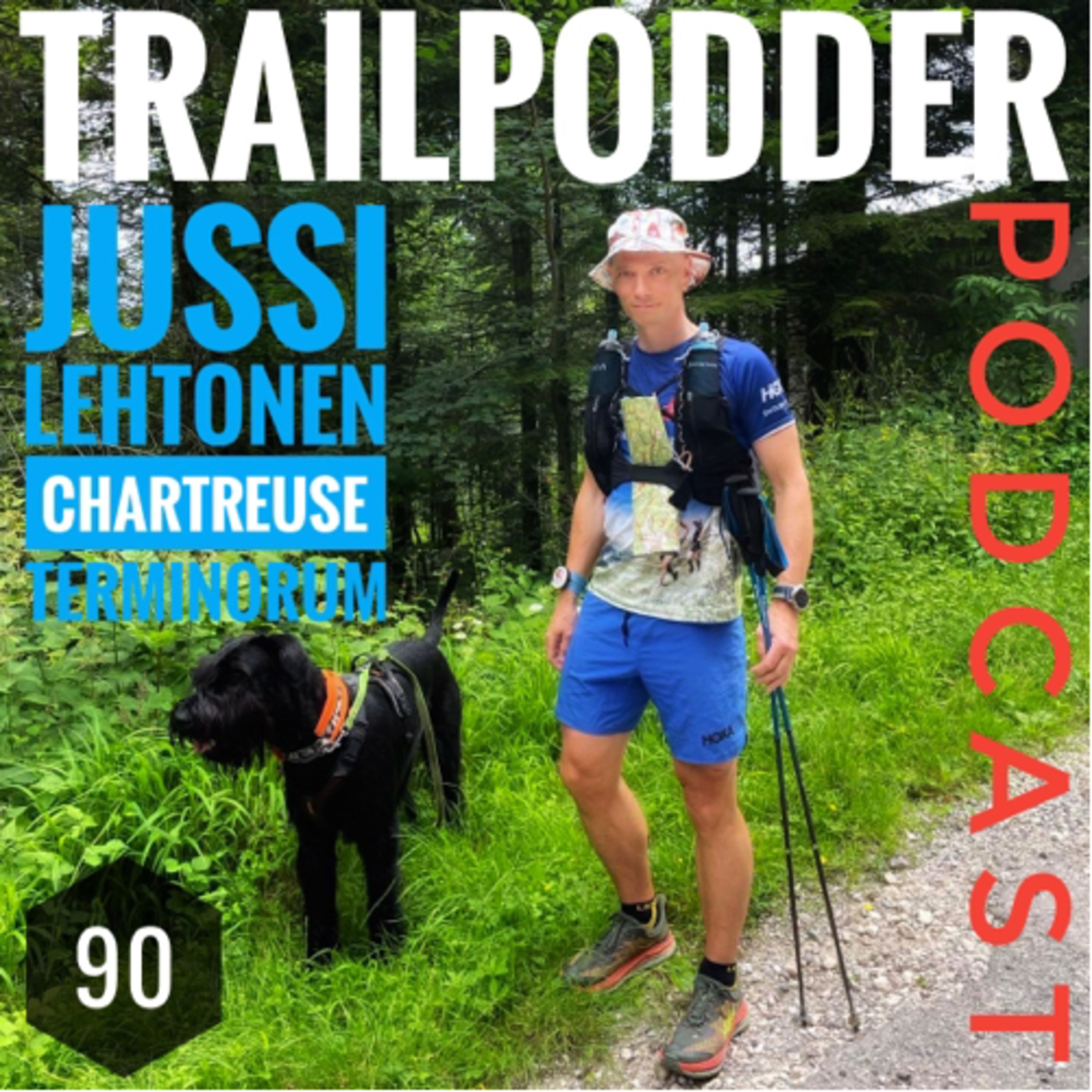 Trailpodder