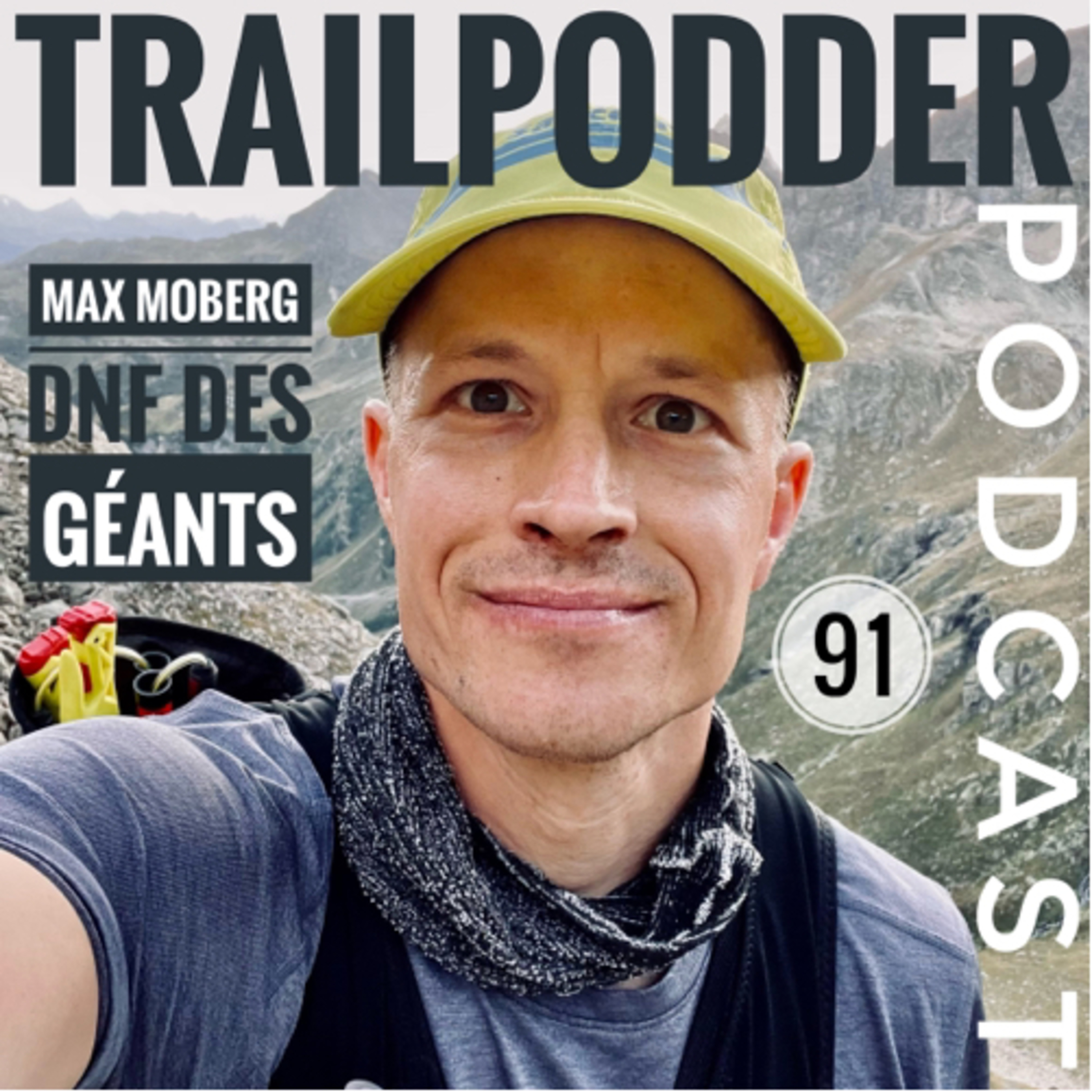 Trailpodder