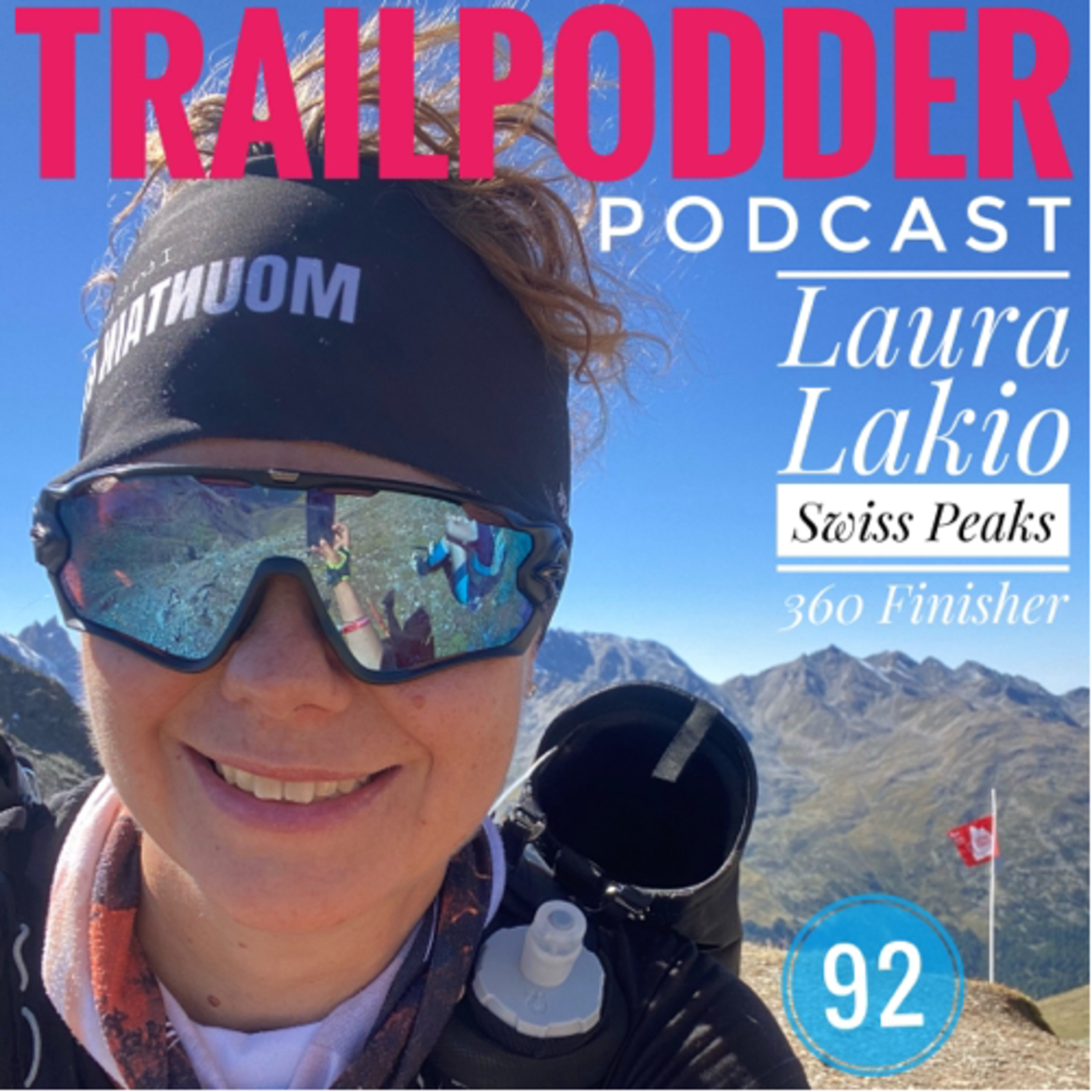 Trailpodder
