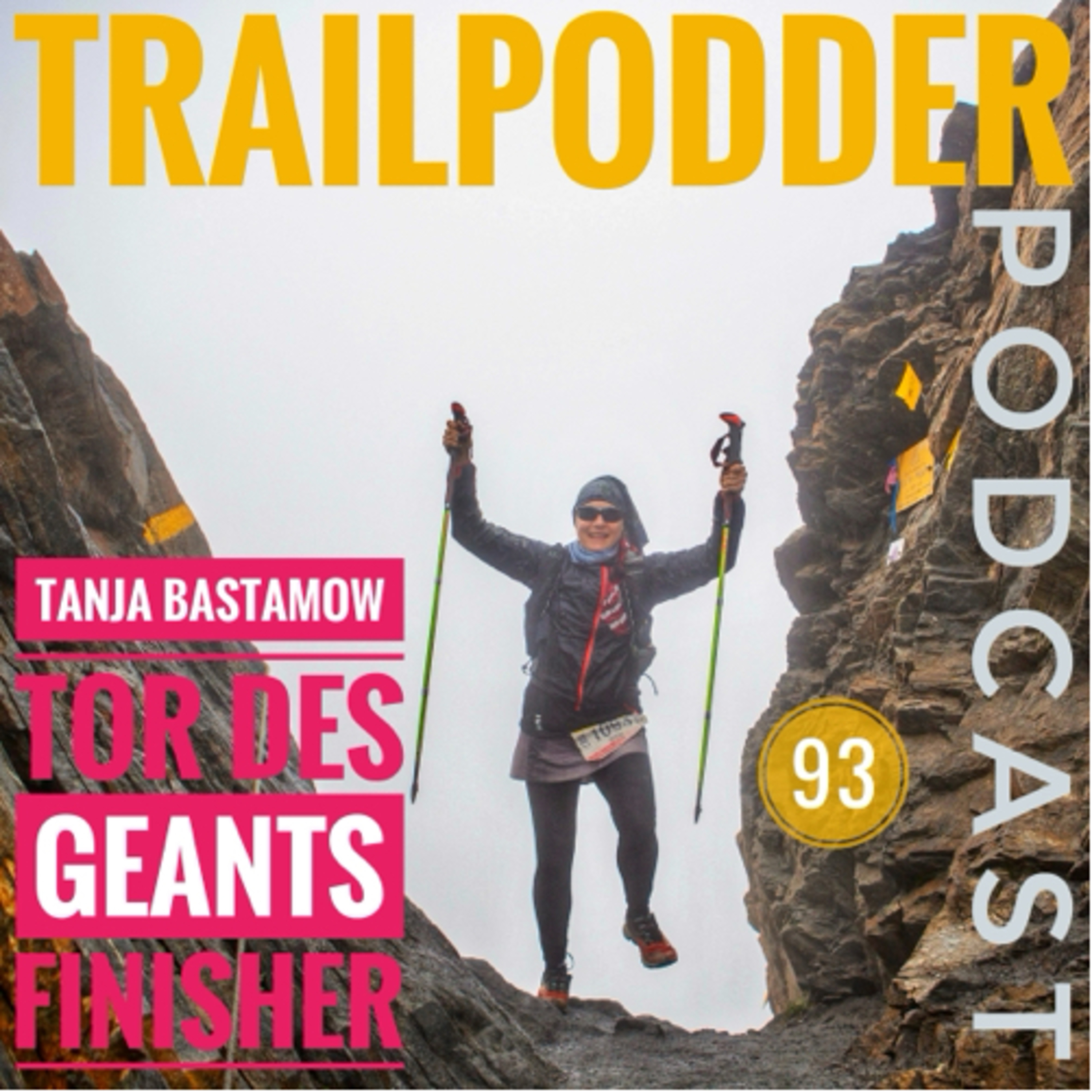 Trailpodder