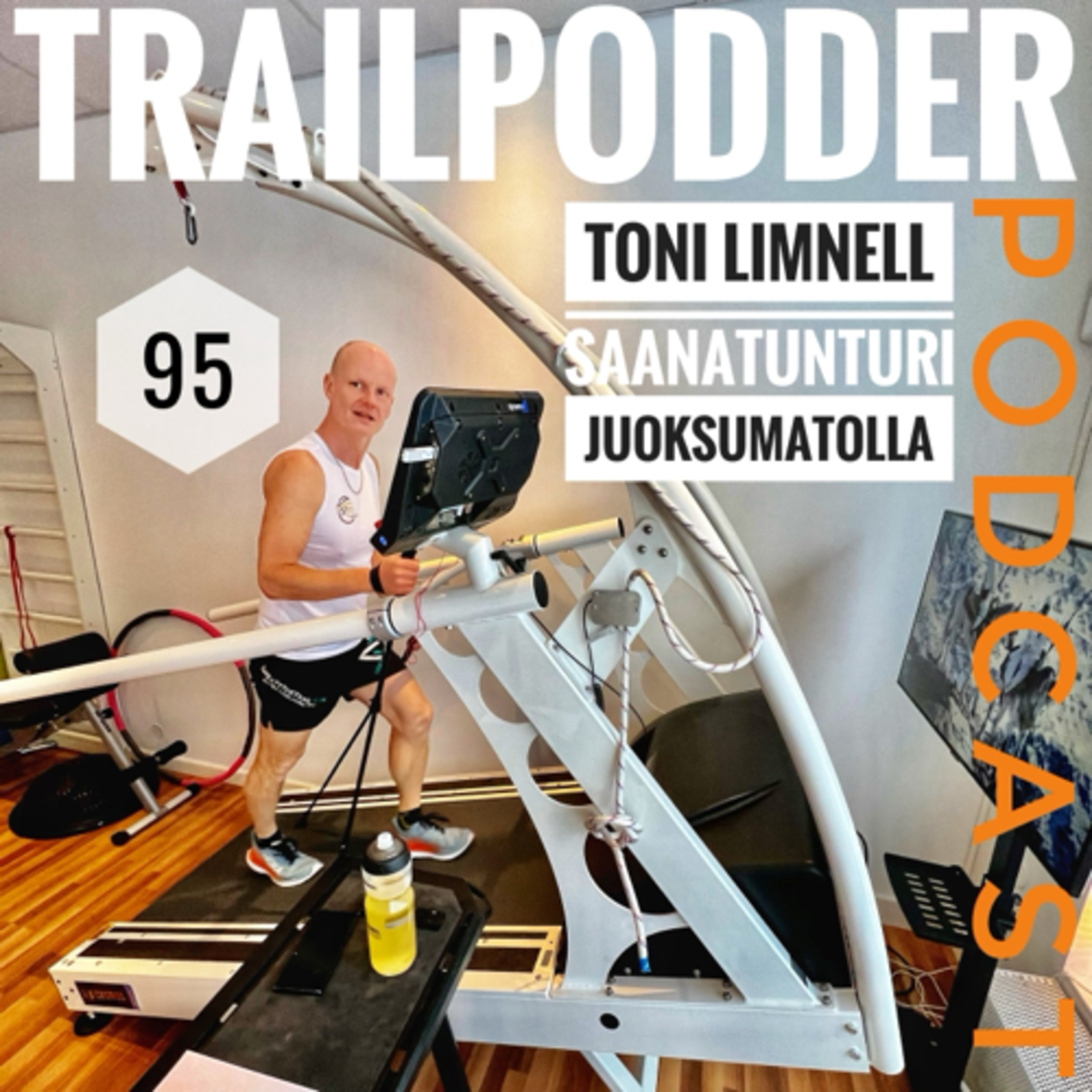 Trailpodder