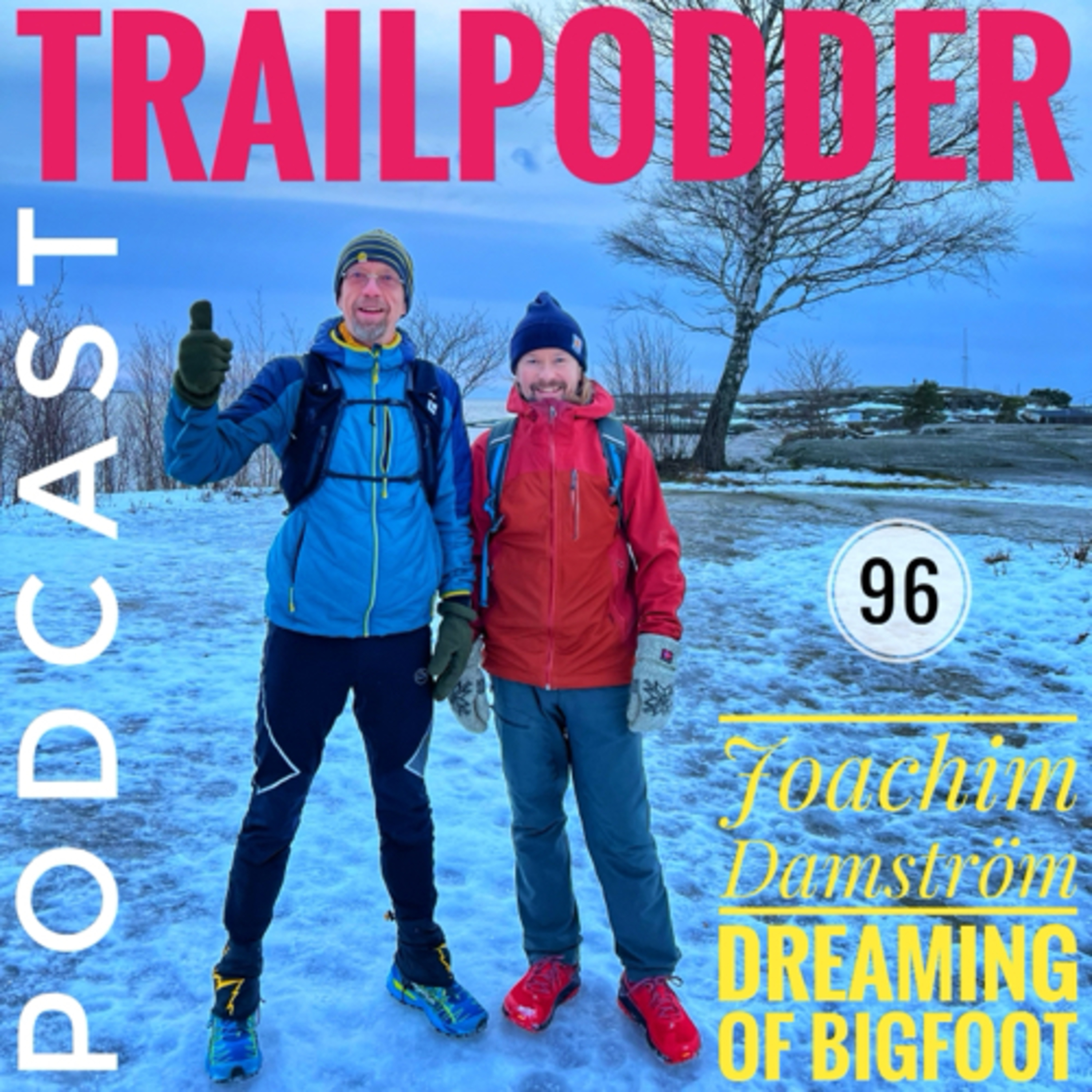 Trailpodder