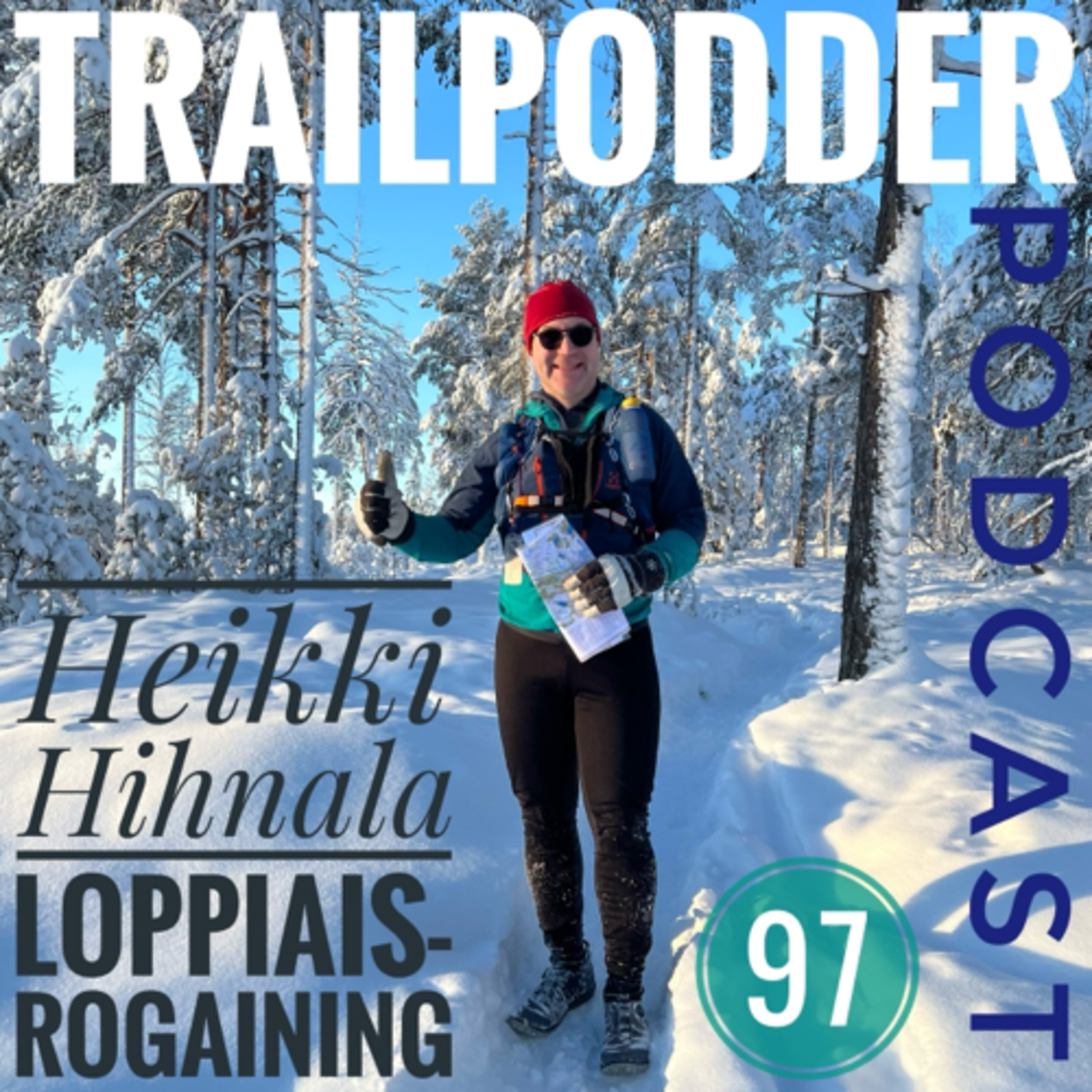 Trailpodder