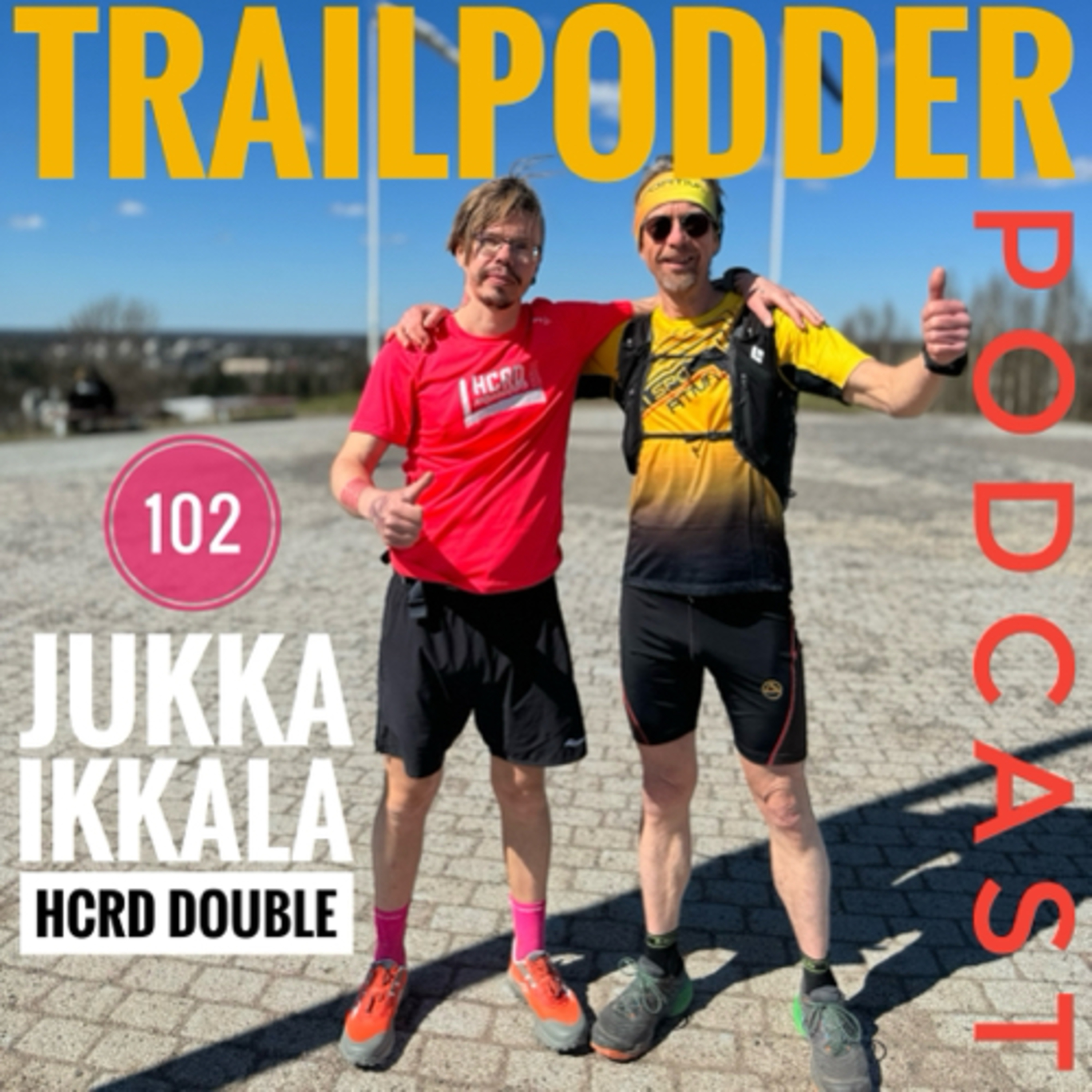 Trailpodder