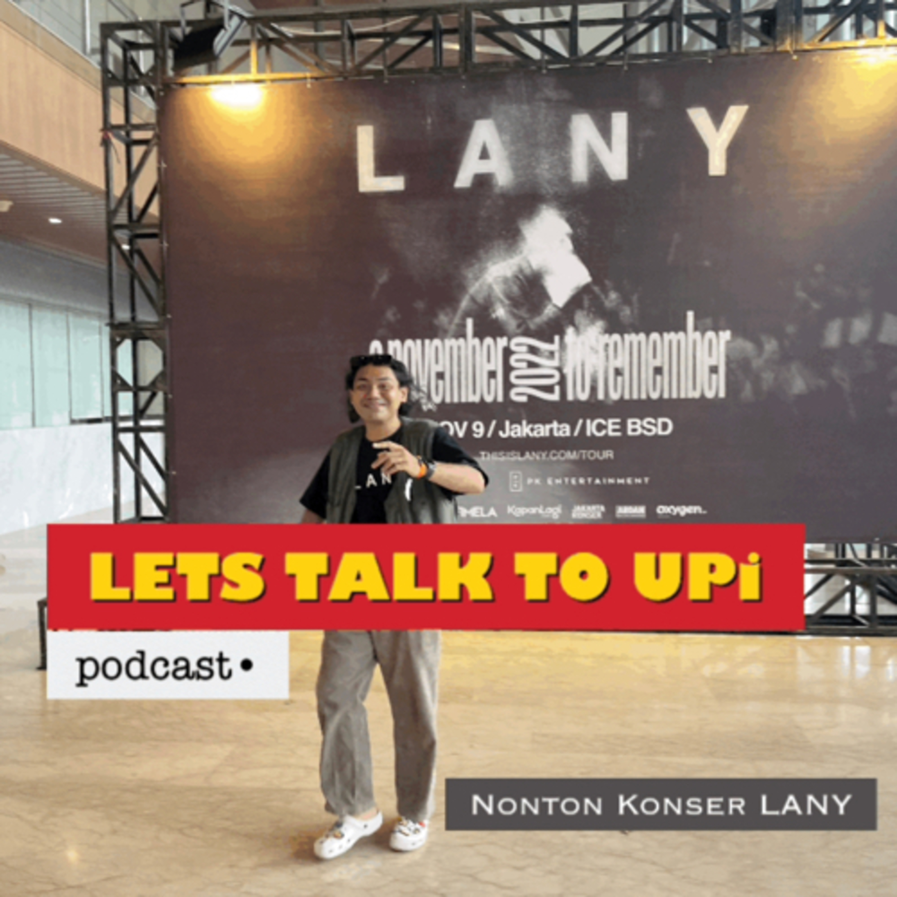 LETS TALK TO UPi