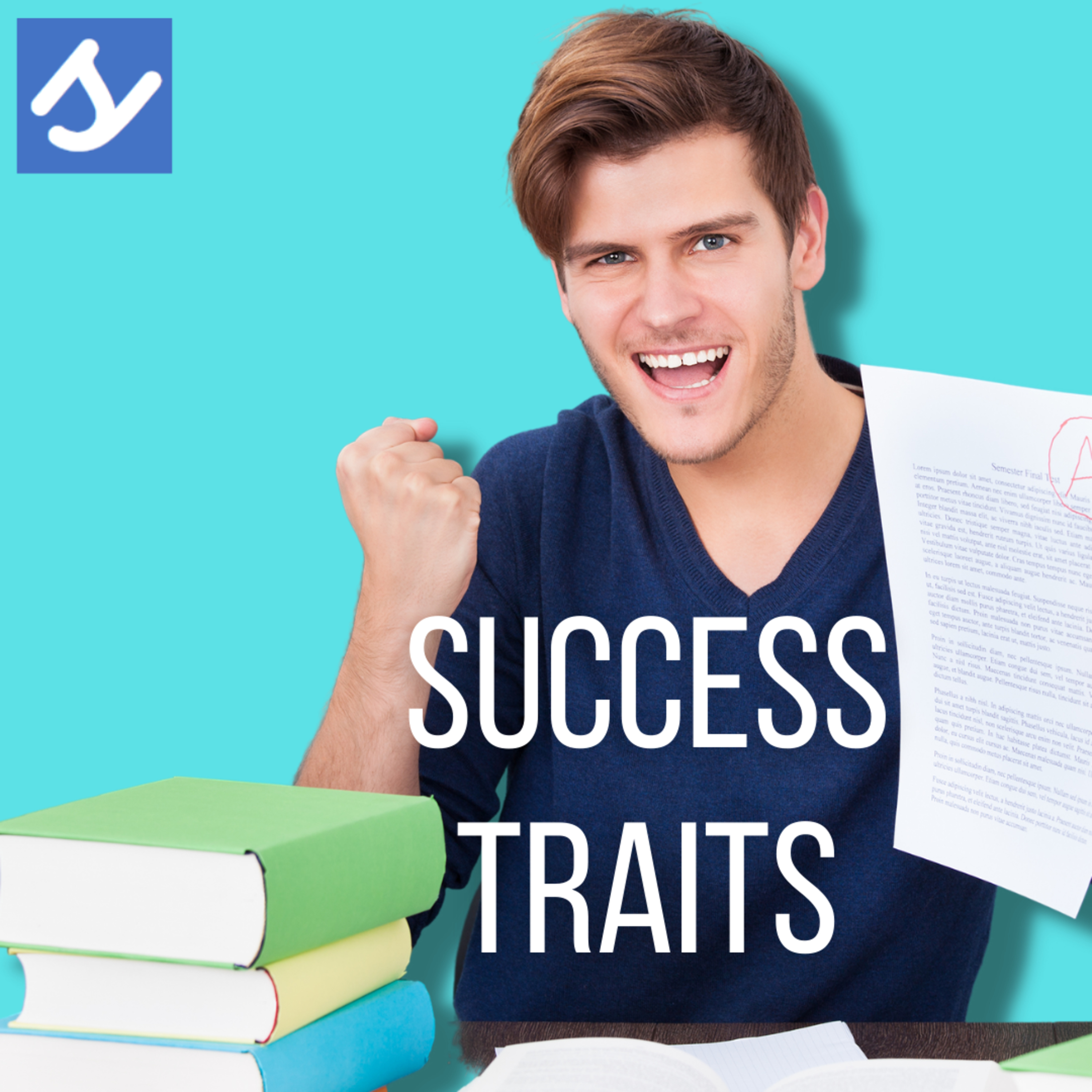 10 Traits of Successful Students  episode artwork
