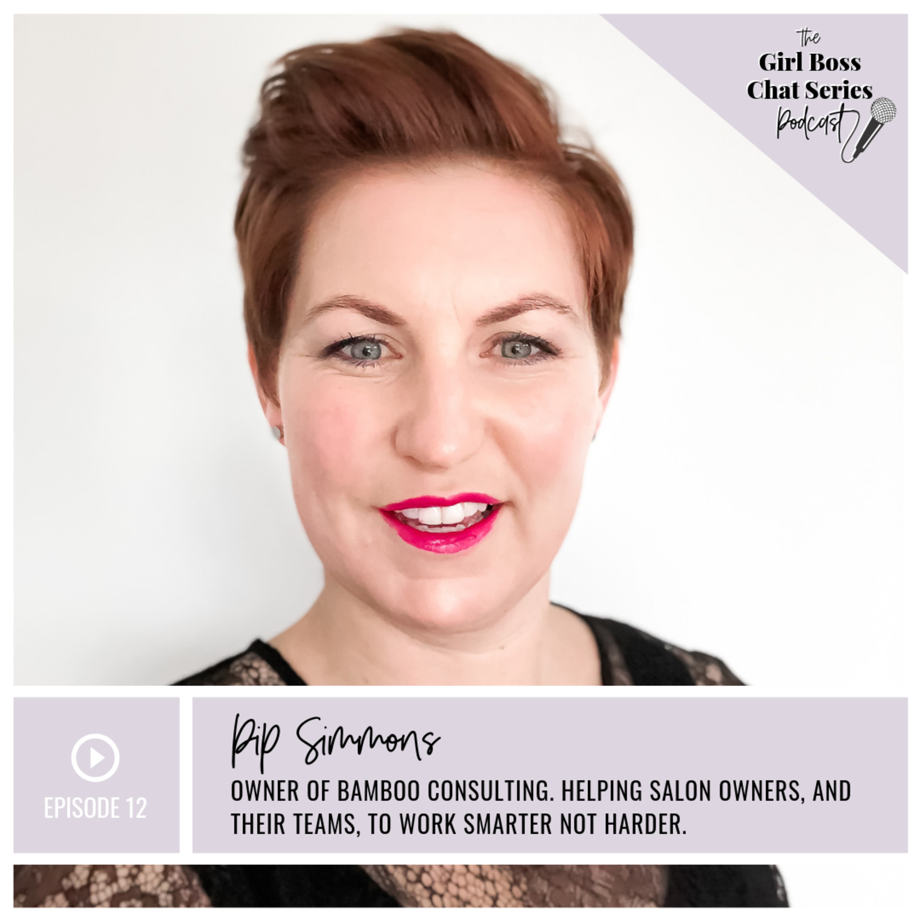 The Girl Boss Chat Series