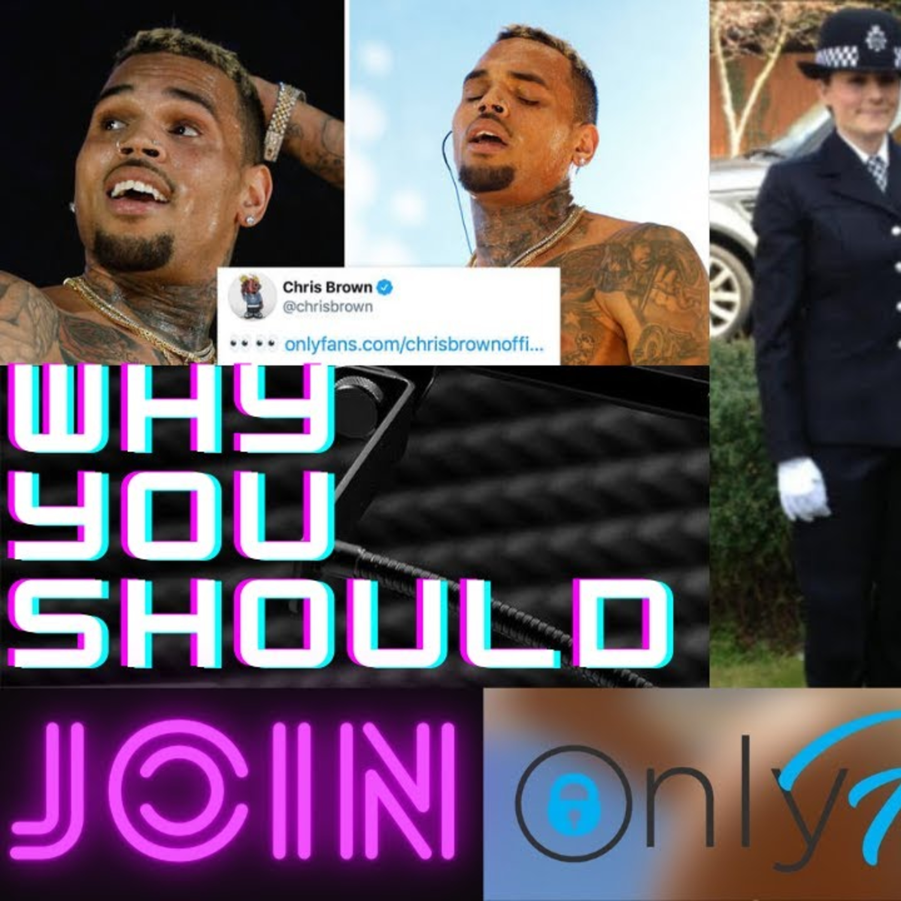 Why You Should JOIN ONLY FANS | 5Roundz | S03 Round 1 episode artwork