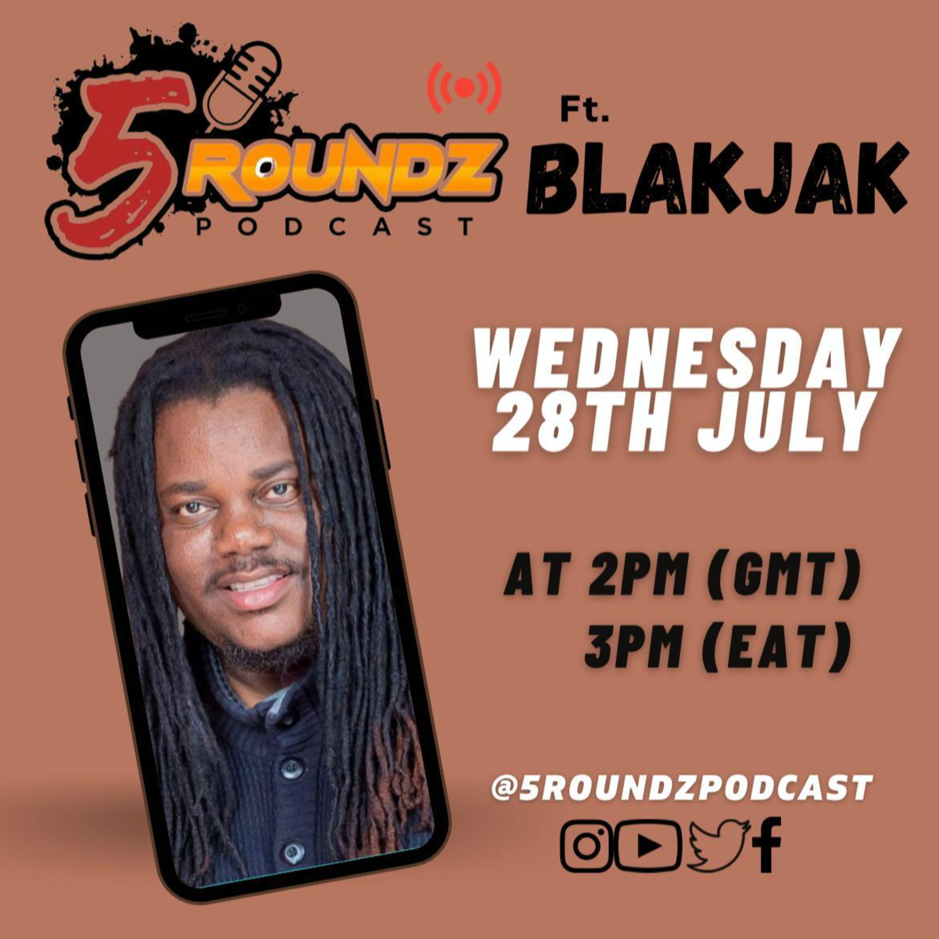 5Roundz Podcast