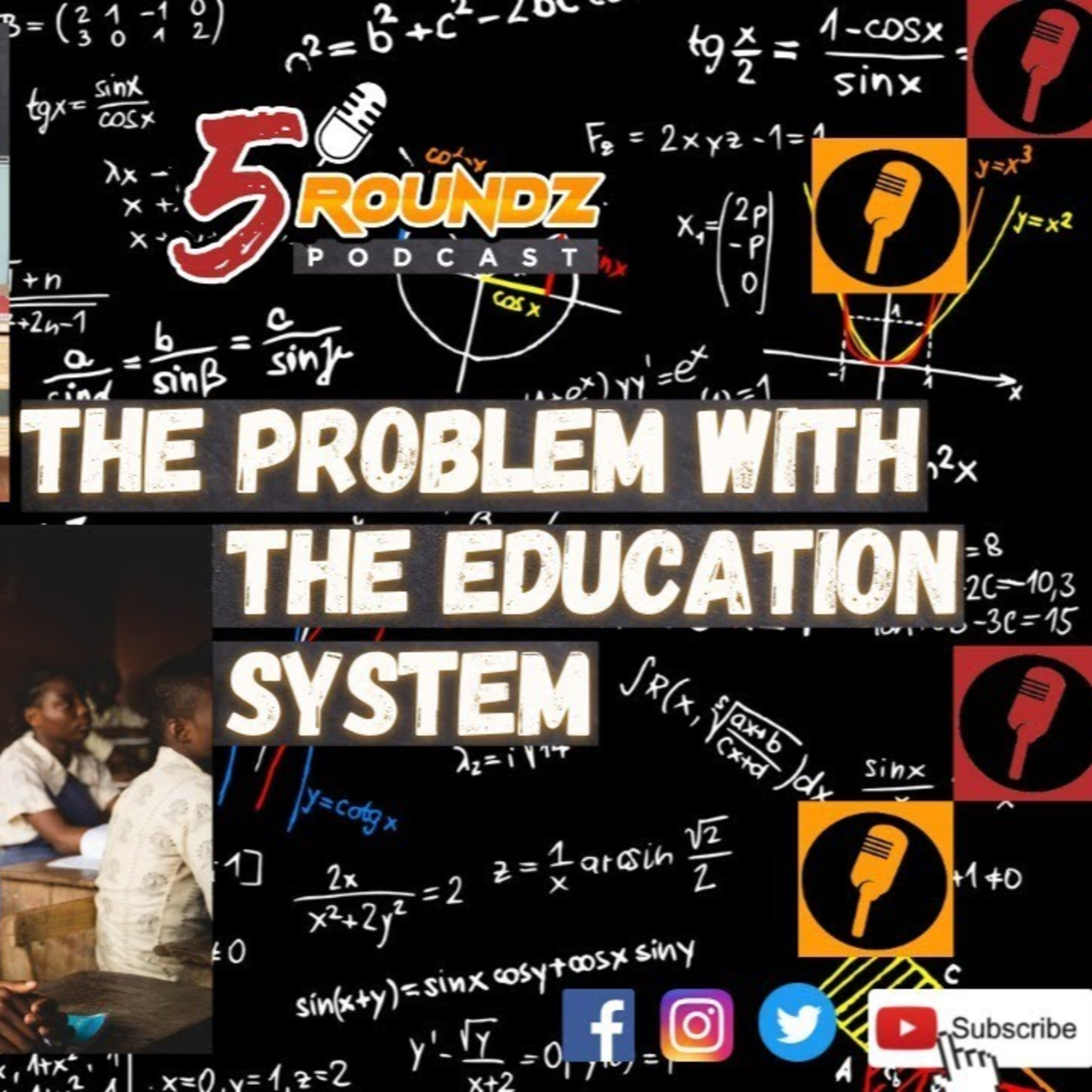 5Roundz Podcast
