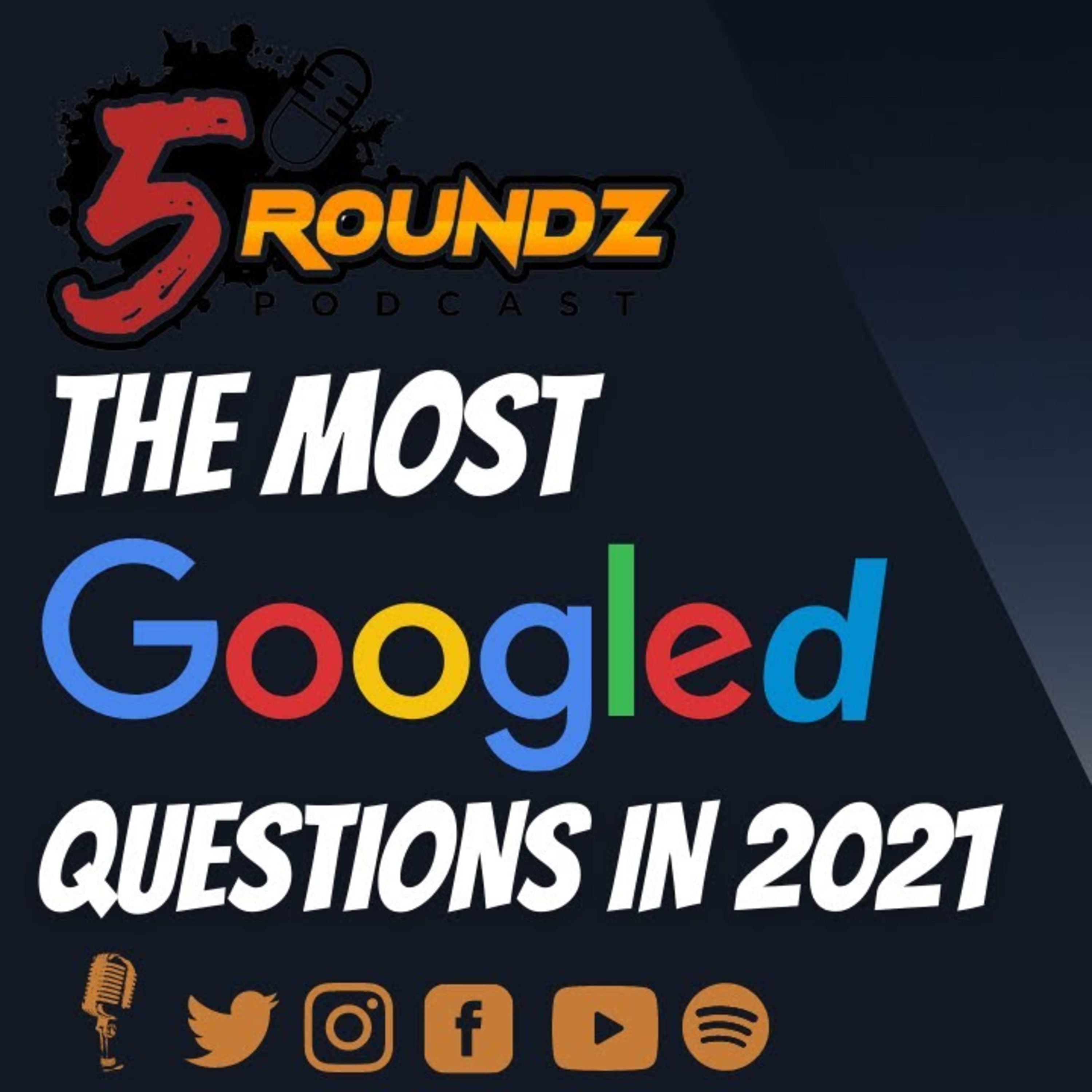 5Roundz Podcast