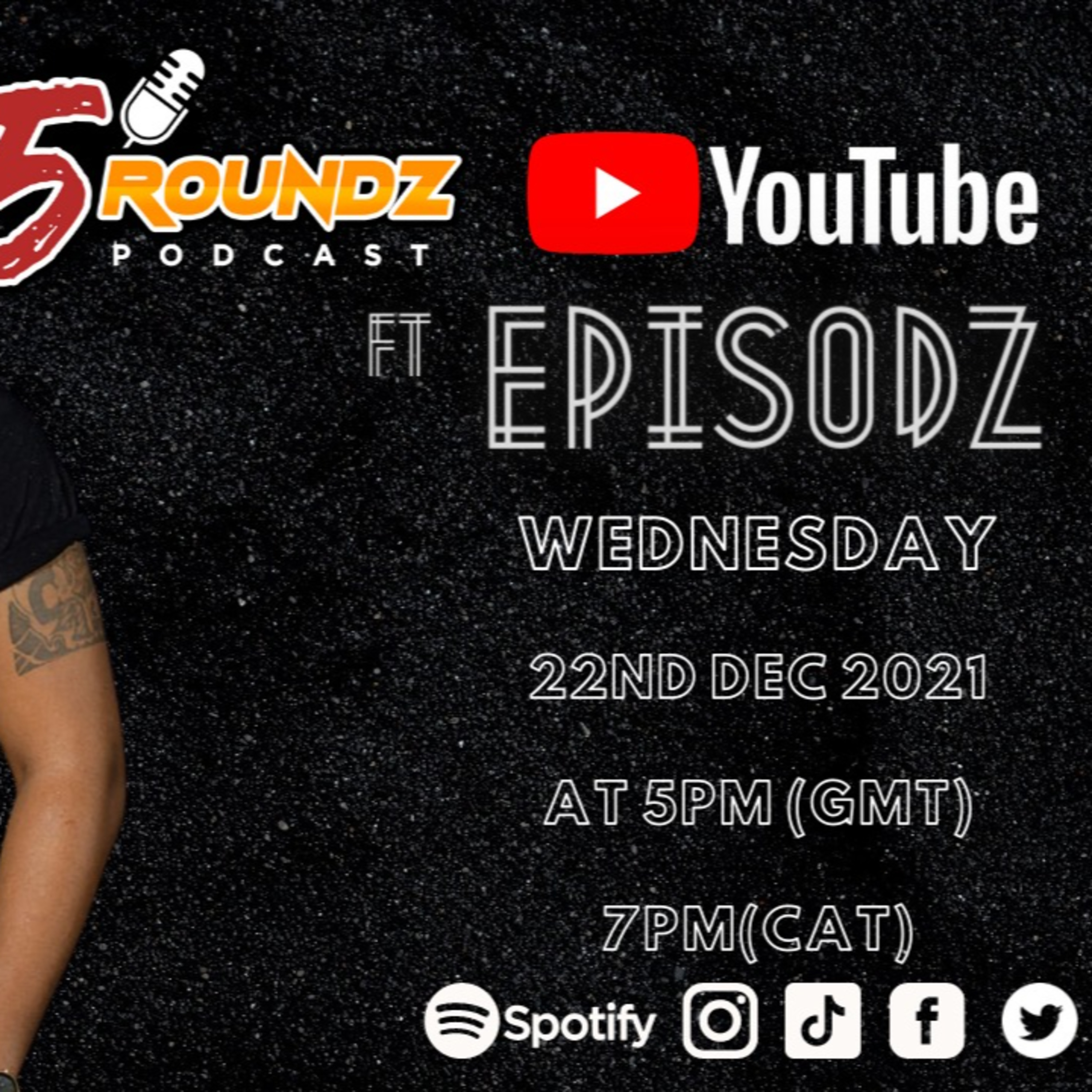 5Roundz Podcast