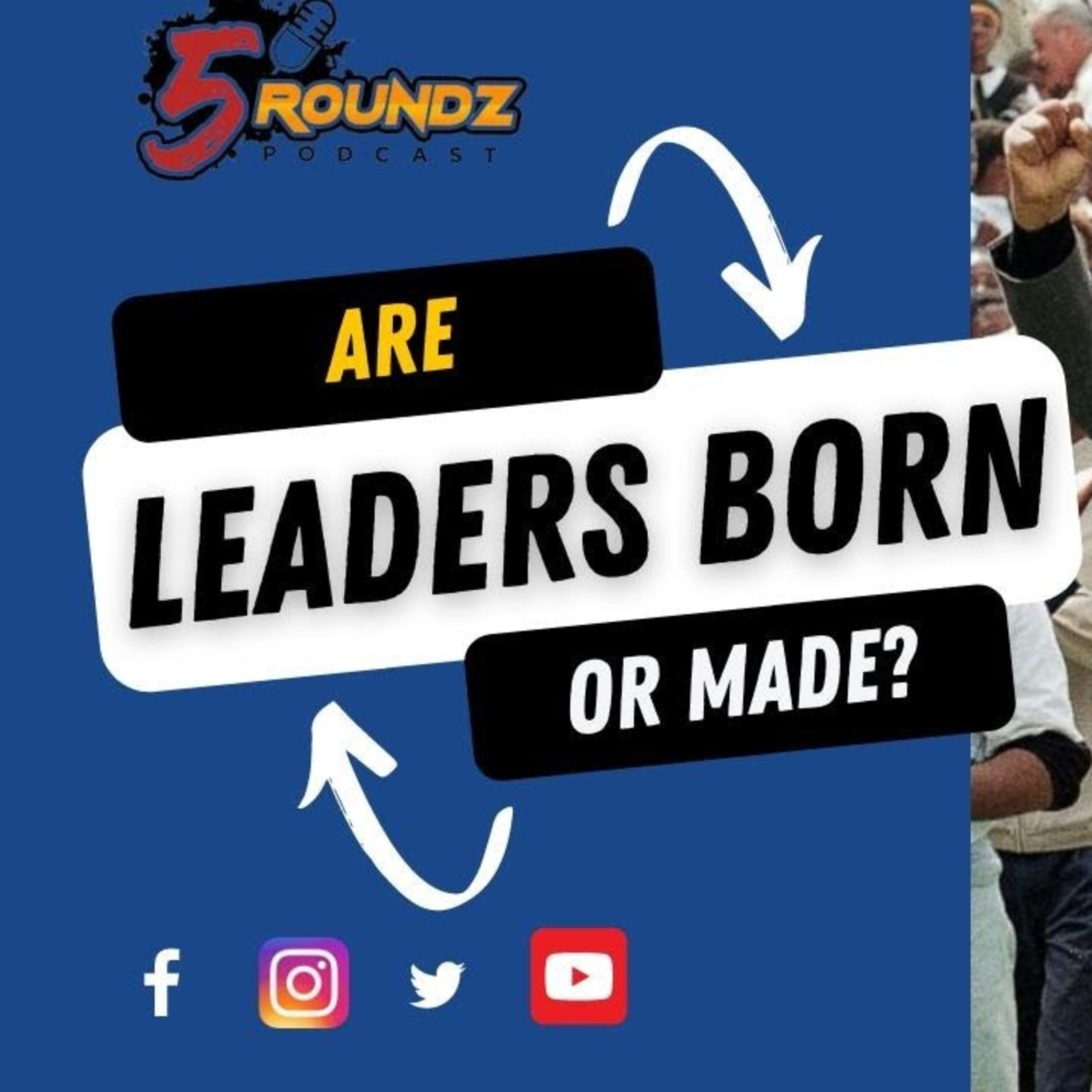 5Roundz Podcast